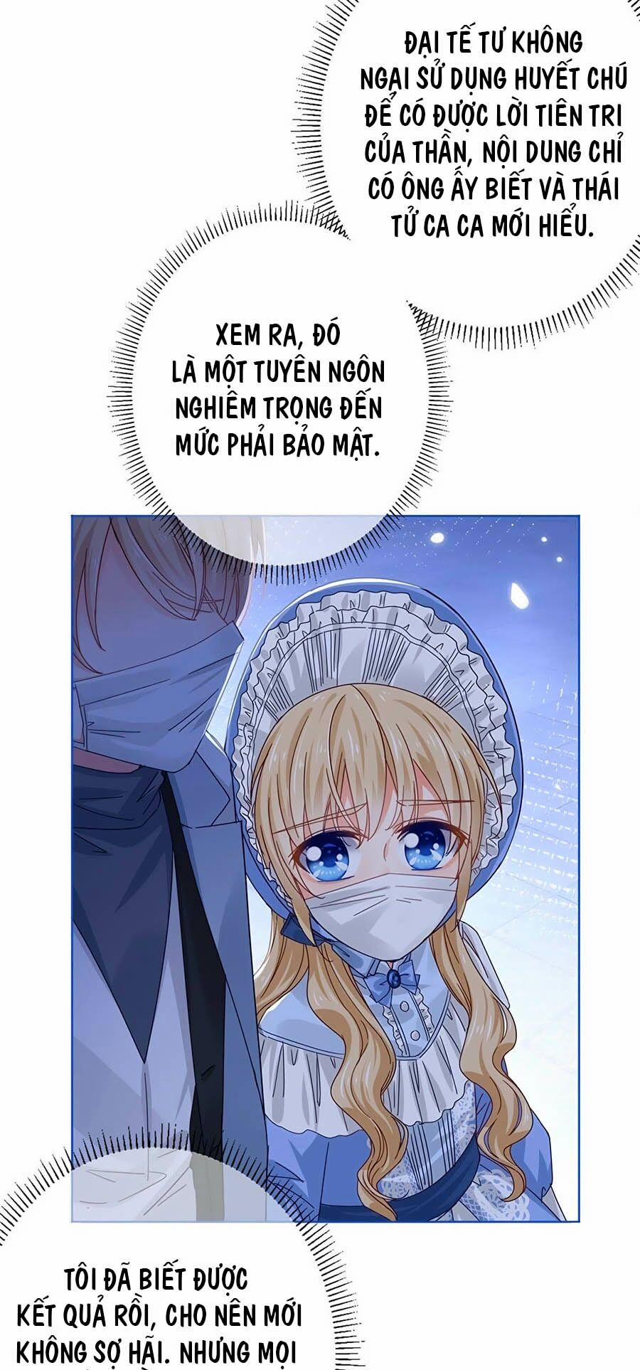 Nữ Hoàng Đầu Tiên Của Đế Quốc 24 trang 32