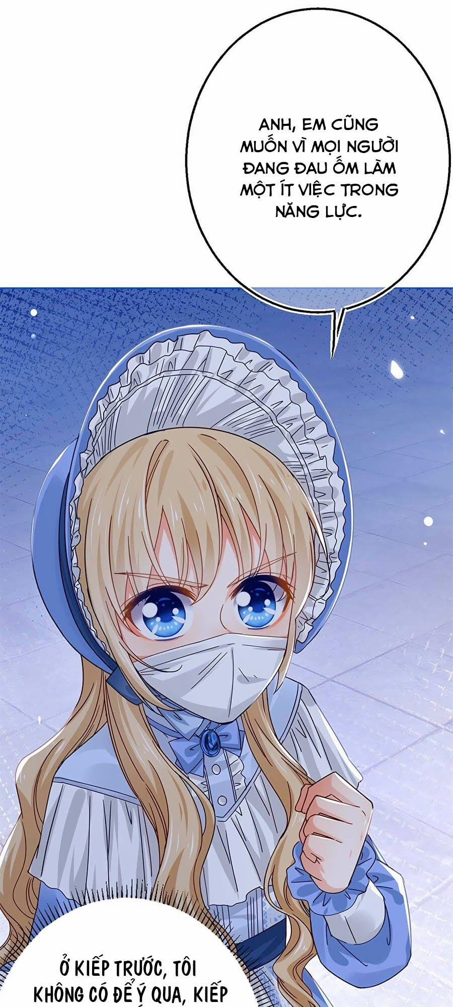 Nữ Hoàng Đầu Tiên Của Đế Quốc 24 trang 34