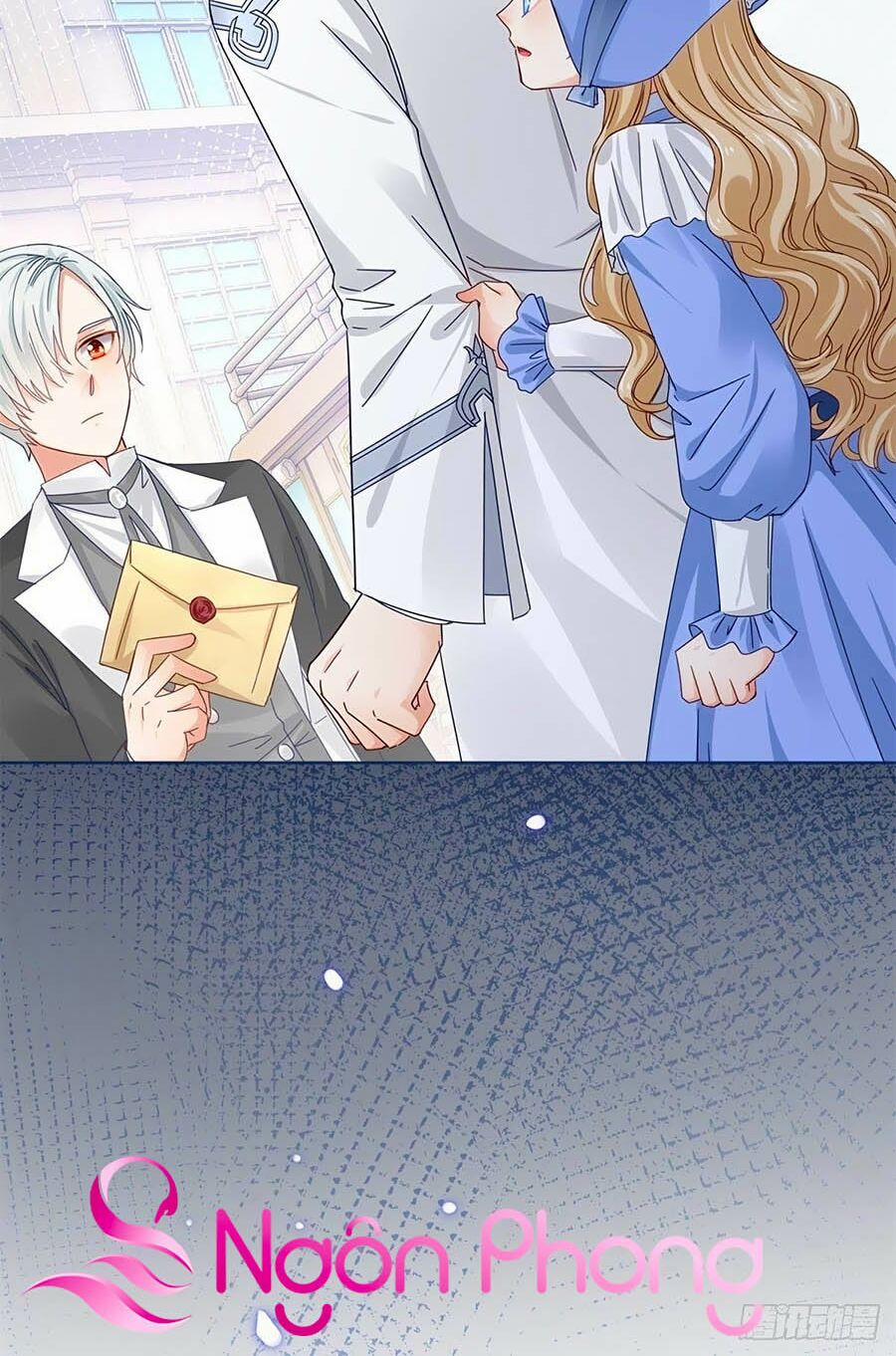 Nữ Hoàng Đầu Tiên Của Đế Quốc 24 trang 38