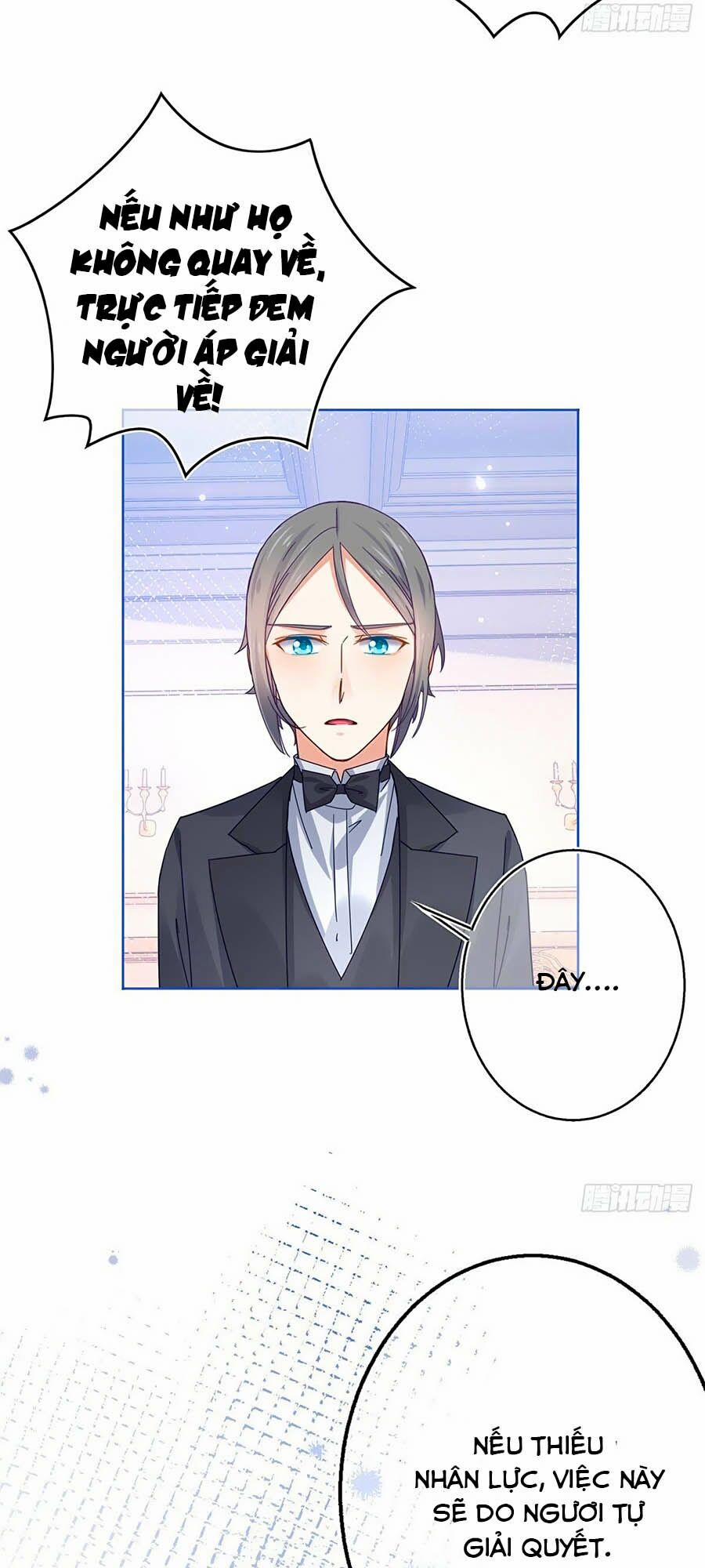 Nữ Hoàng Đầu Tiên Của Đế Quốc 24 trang 7