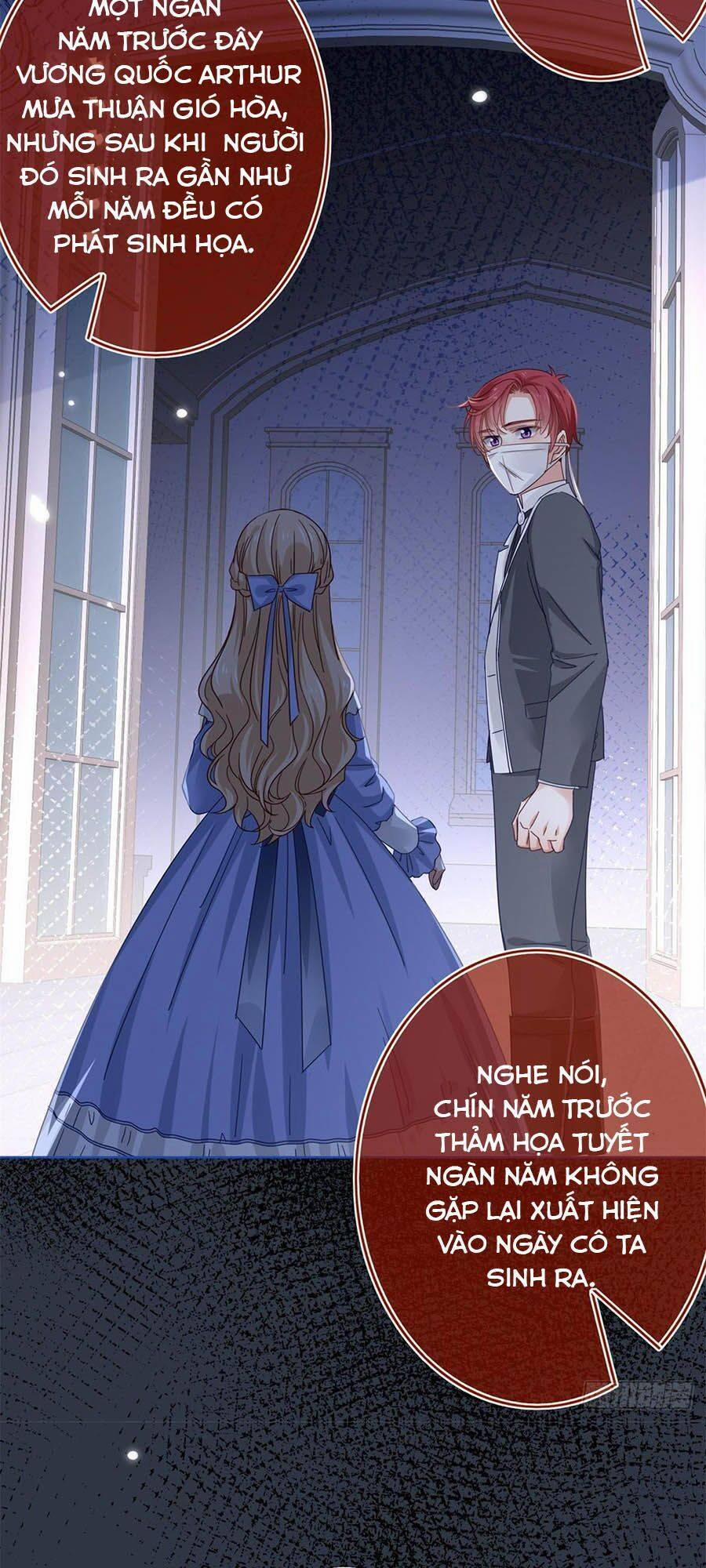 Nữ Hoàng Đầu Tiên Của Đế Quốc 28 trang 12