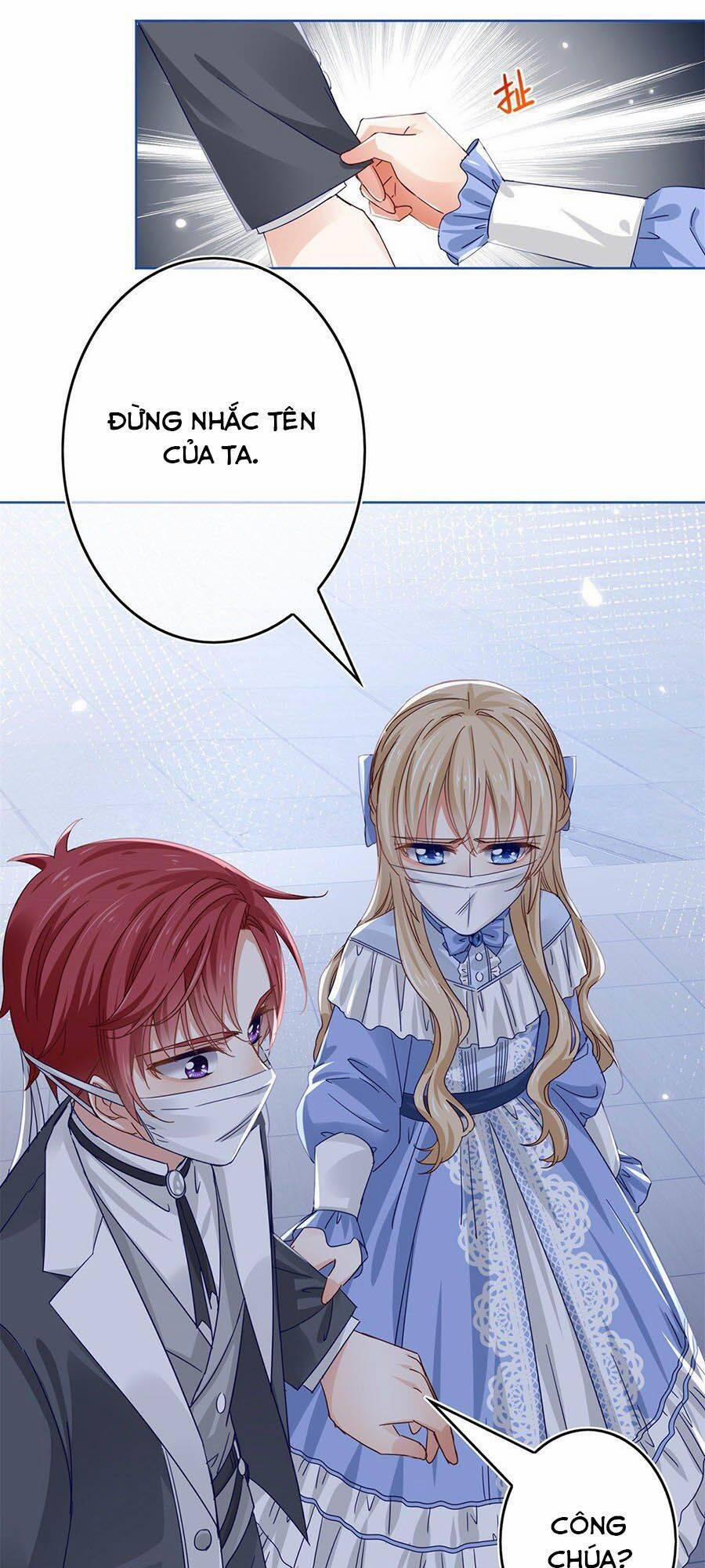 Nữ Hoàng Đầu Tiên Của Đế Quốc 28 trang 16