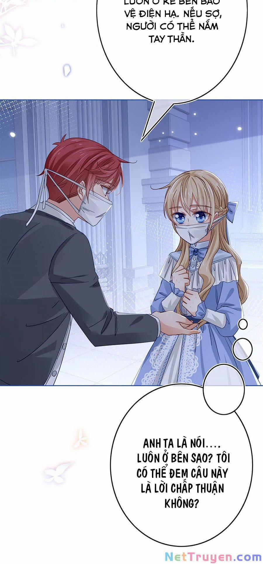 Nữ Hoàng Đầu Tiên Của Đế Quốc 28 trang 26