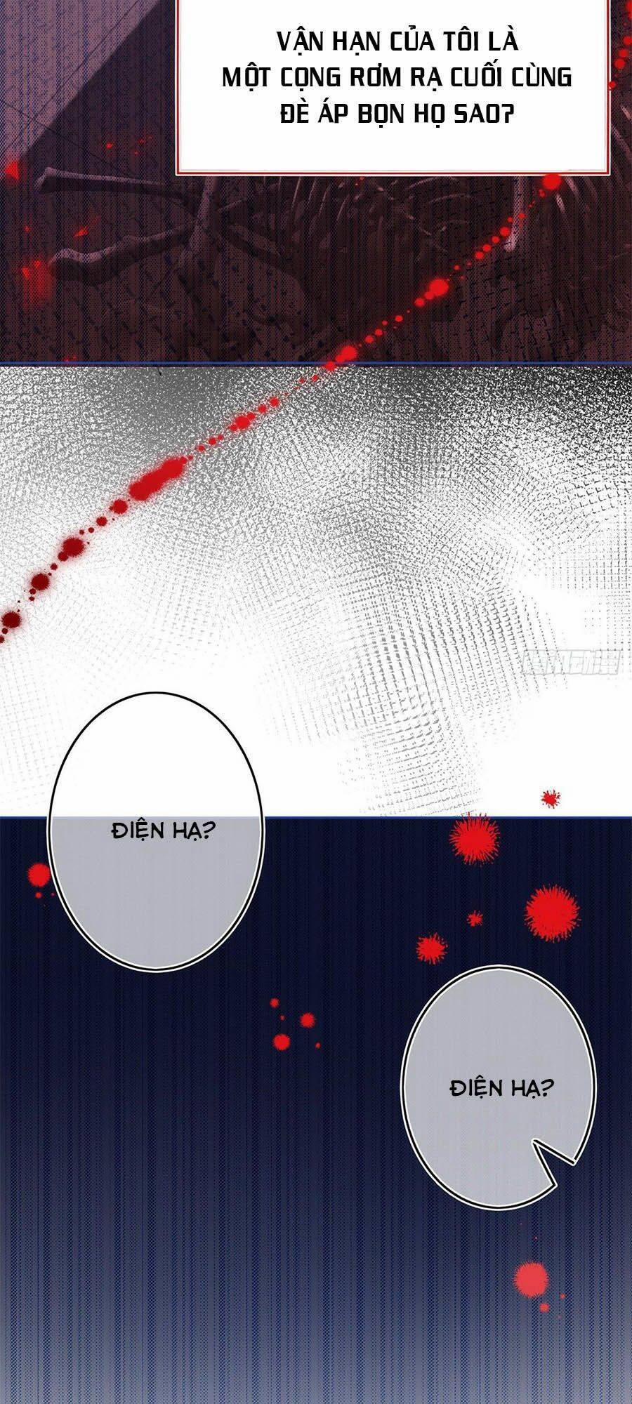 Nữ Hoàng Đầu Tiên Của Đế Quốc 28 trang 31