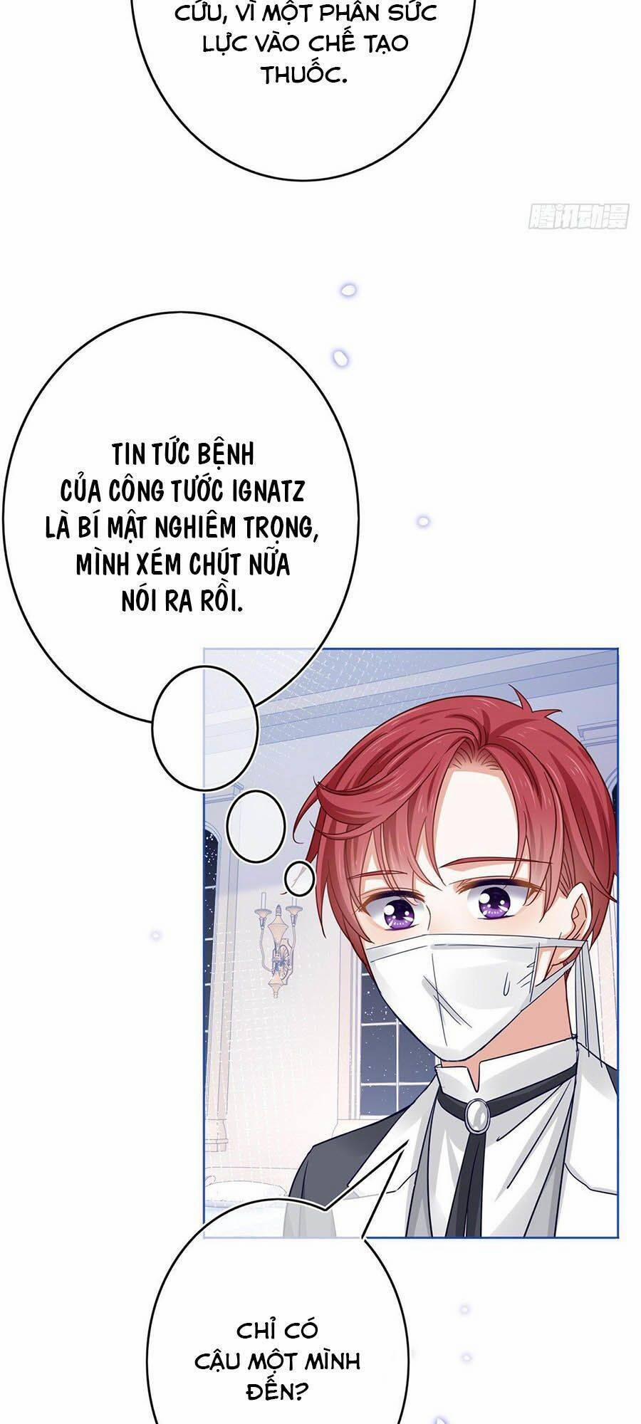 Nữ Hoàng Đầu Tiên Của Đế Quốc 28 trang 35