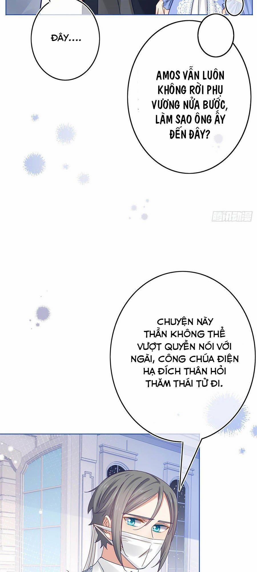 Nữ Hoàng Đầu Tiên Của Đế Quốc 28 trang 41