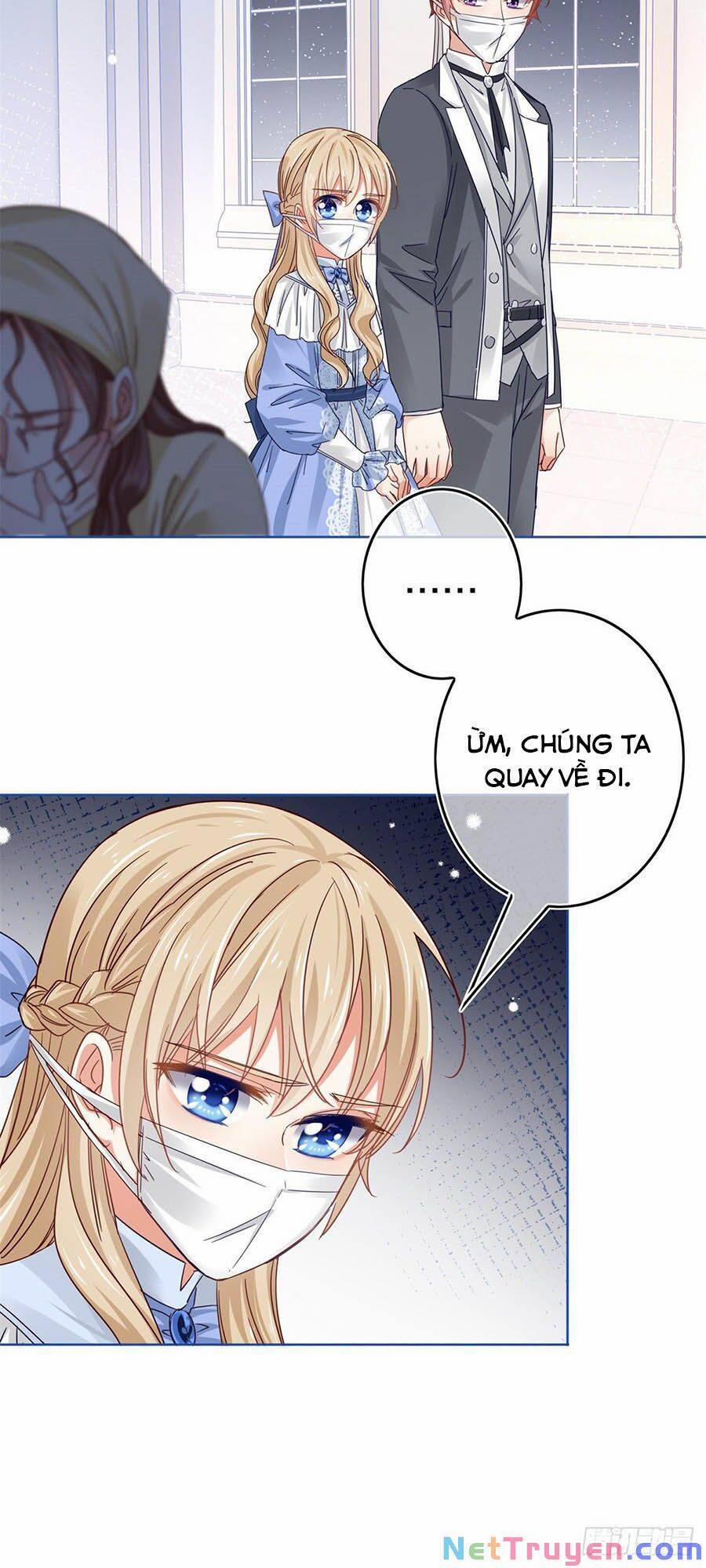 Nữ Hoàng Đầu Tiên Của Đế Quốc 28 trang 45