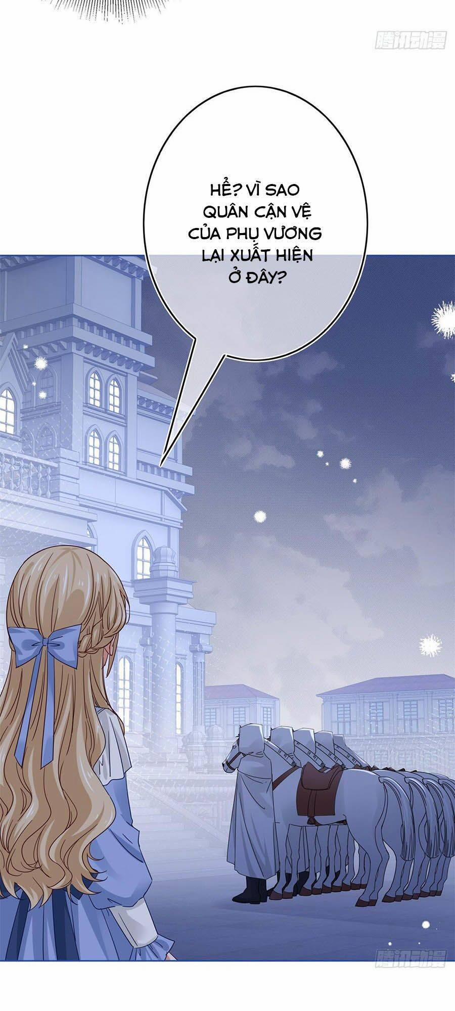 Nữ Hoàng Đầu Tiên Của Đế Quốc 28 trang 6