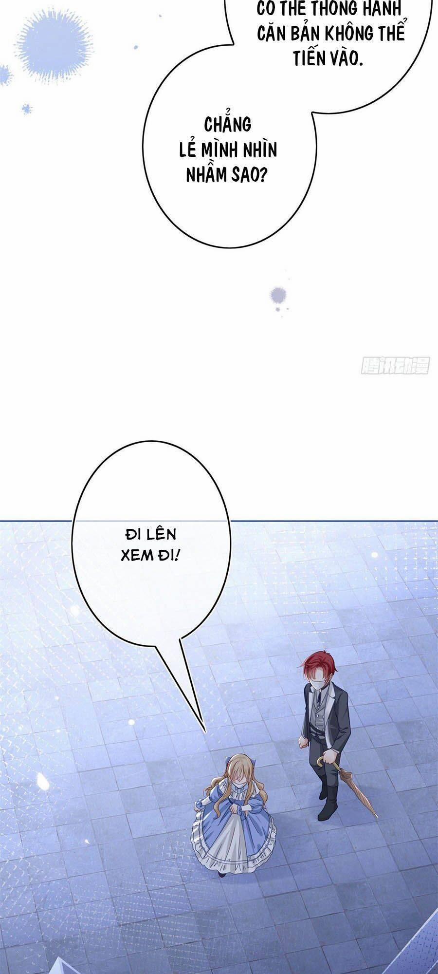 Nữ Hoàng Đầu Tiên Của Đế Quốc 28 trang 9