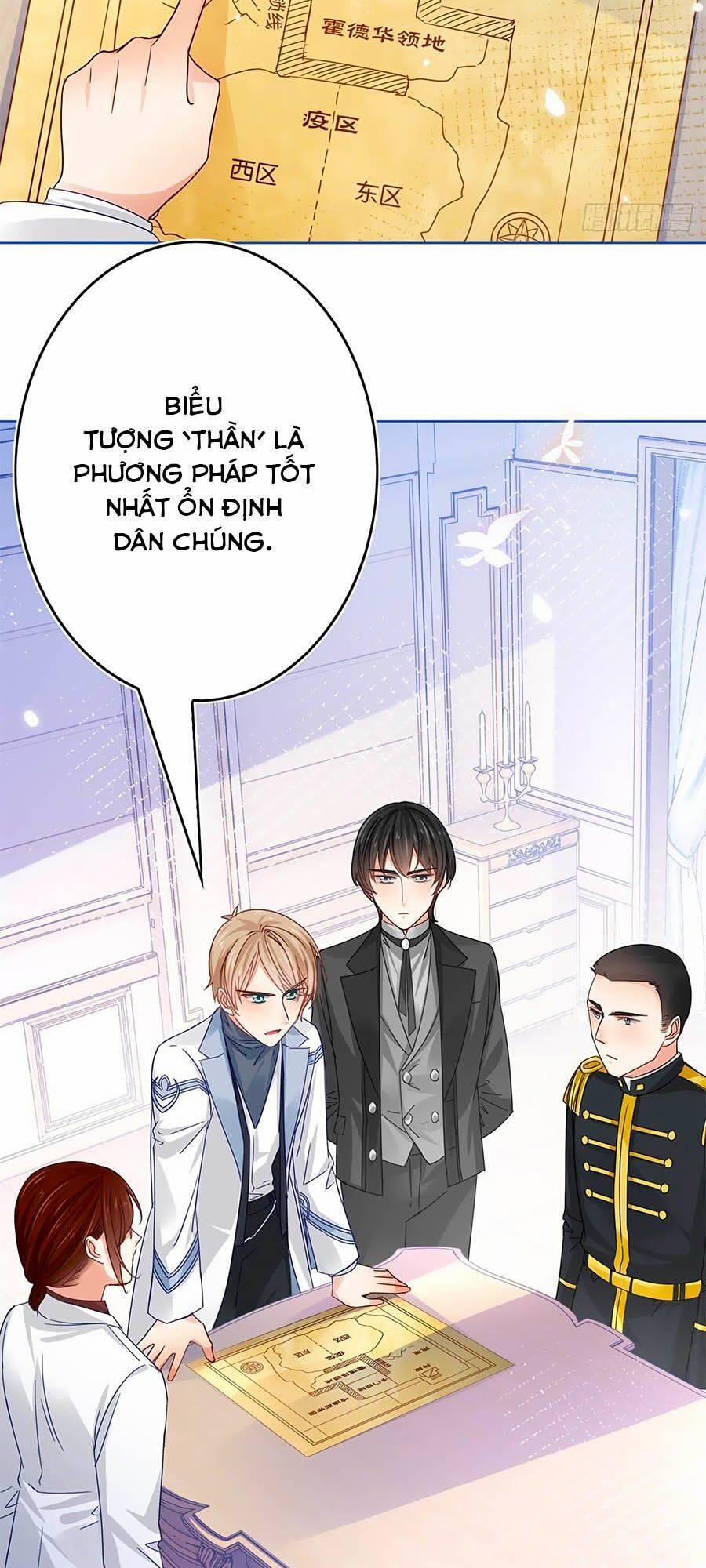 Nữ Hoàng Đầu Tiên Của Đế Quốc 29 trang 13