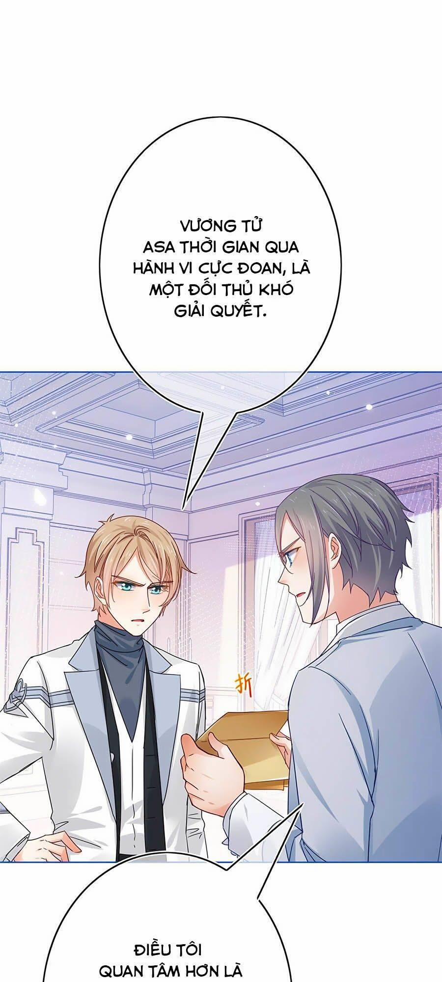 Nữ Hoàng Đầu Tiên Của Đế Quốc 29 trang 19