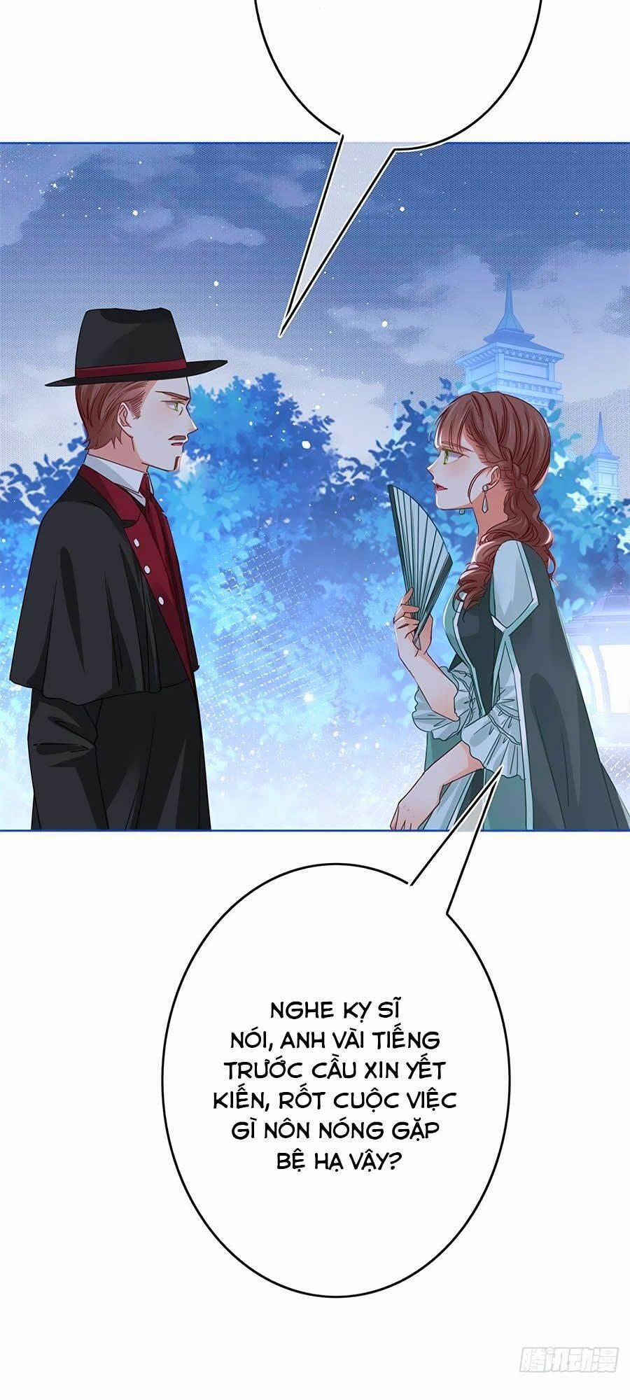 Nữ Hoàng Đầu Tiên Của Đế Quốc 29 trang 2