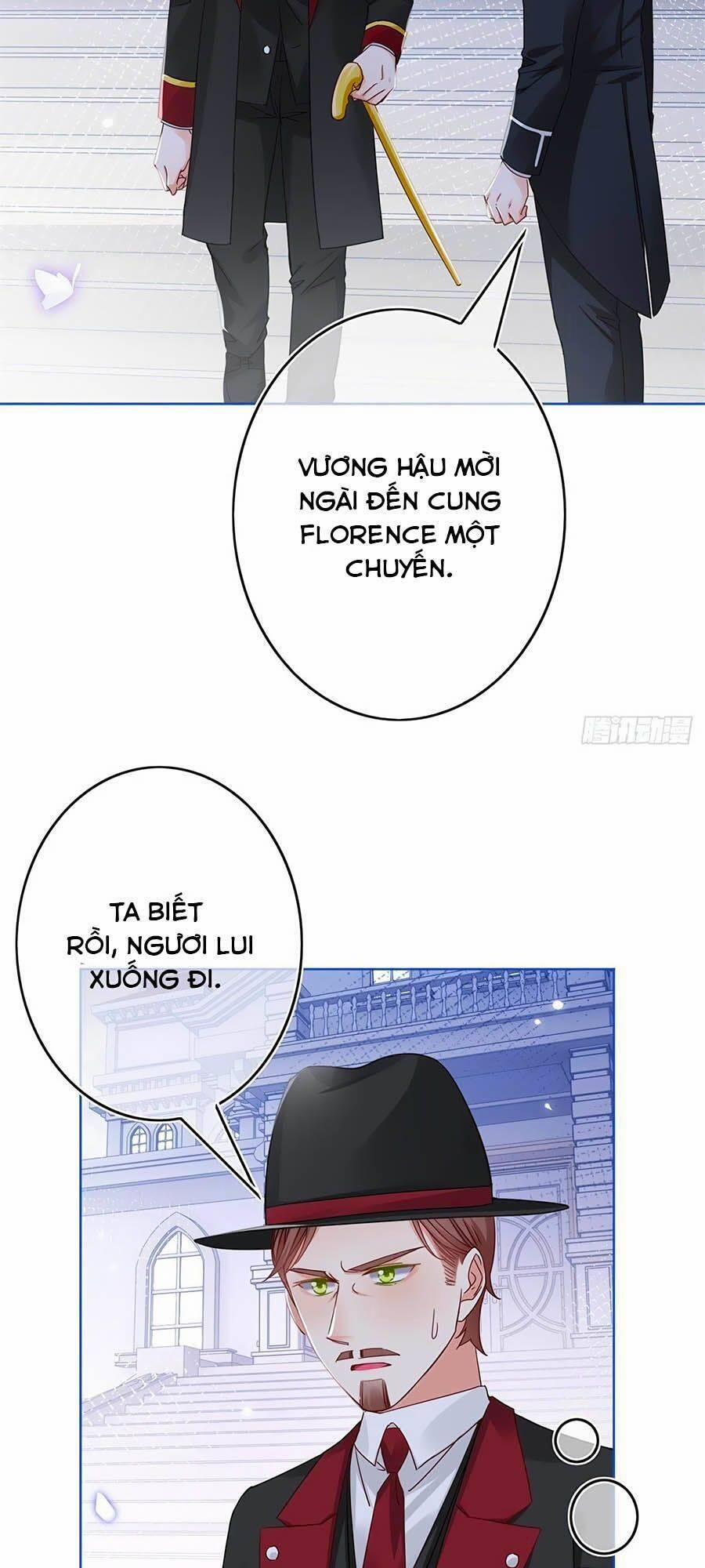 Nữ Hoàng Đầu Tiên Của Đế Quốc 29 trang 22