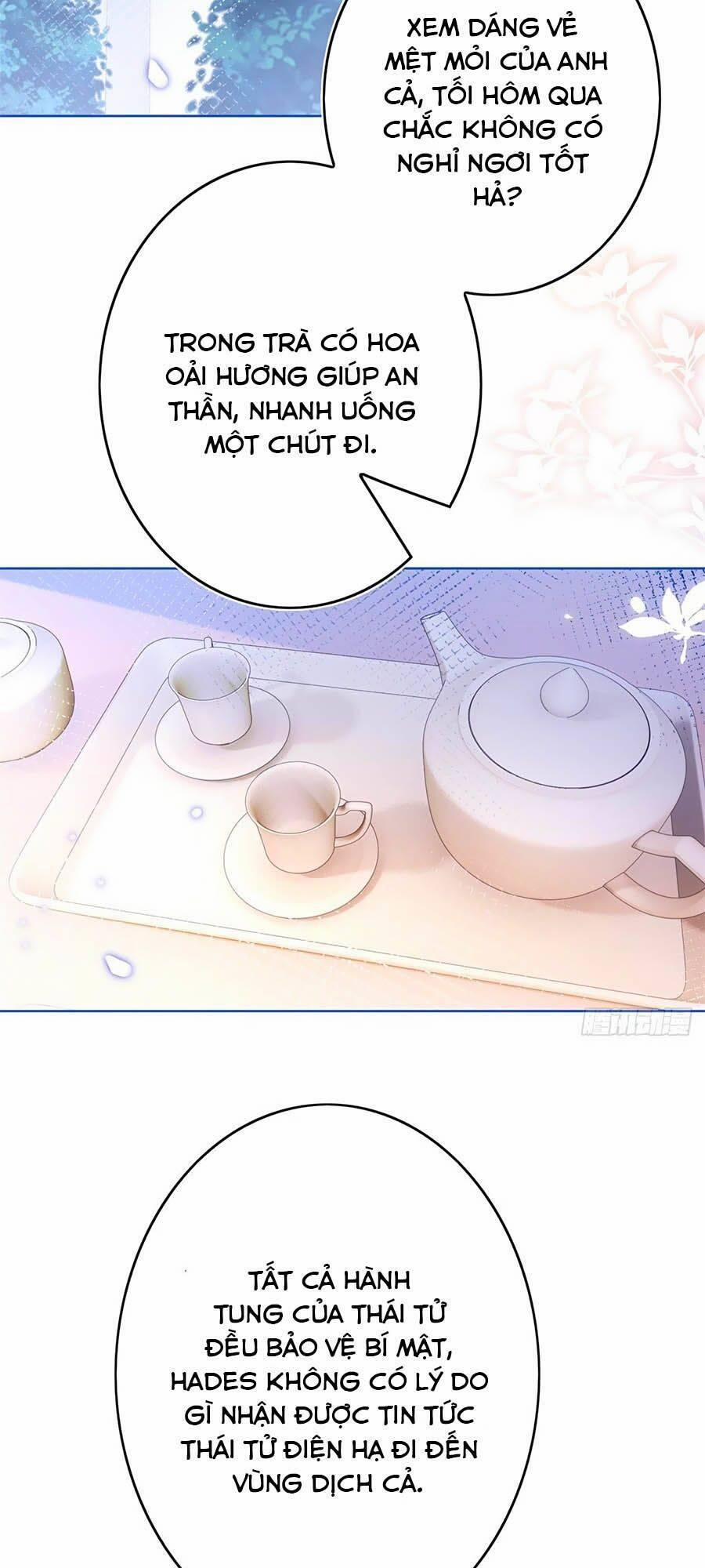 Nữ Hoàng Đầu Tiên Của Đế Quốc 29 trang 24