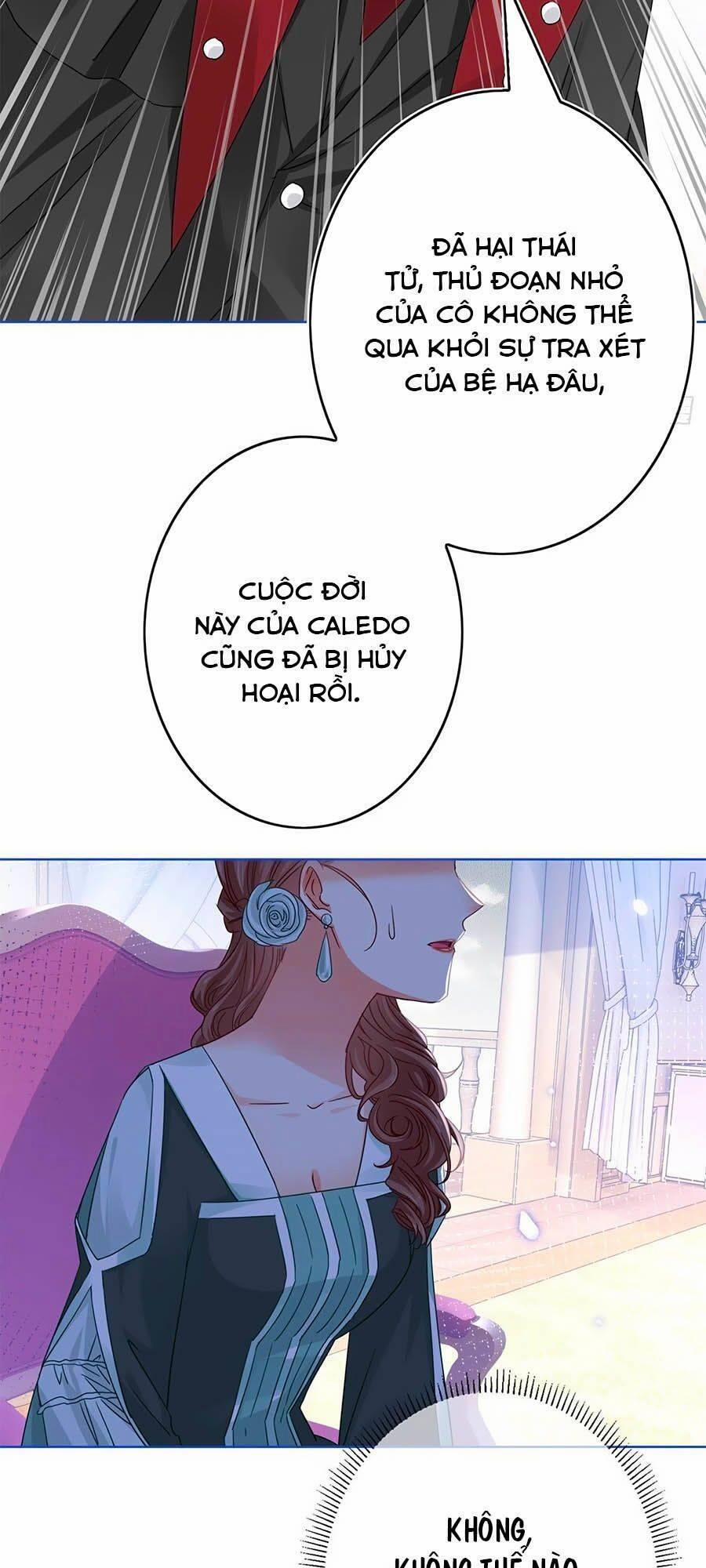Nữ Hoàng Đầu Tiên Của Đế Quốc 29 trang 33
