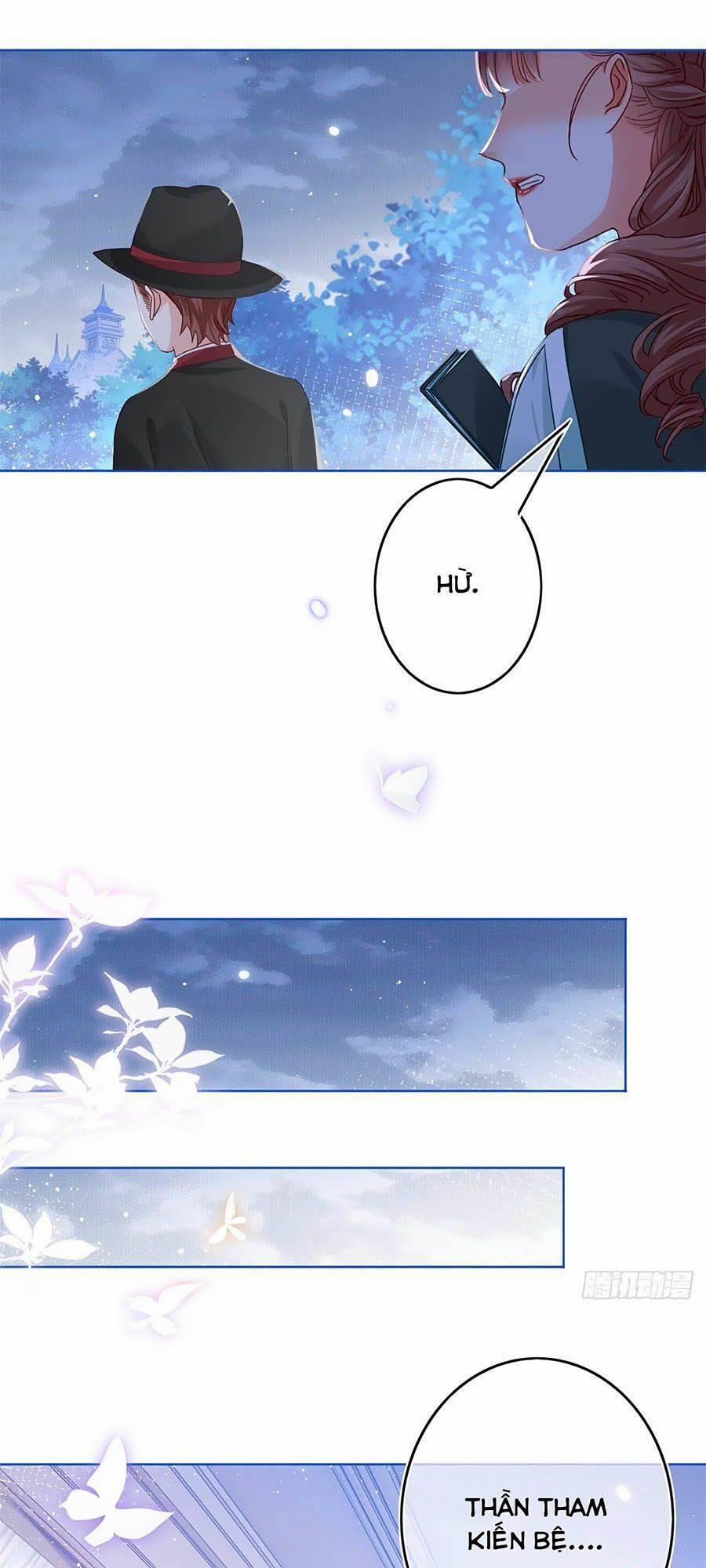 Nữ Hoàng Đầu Tiên Của Đế Quốc 29 trang 4