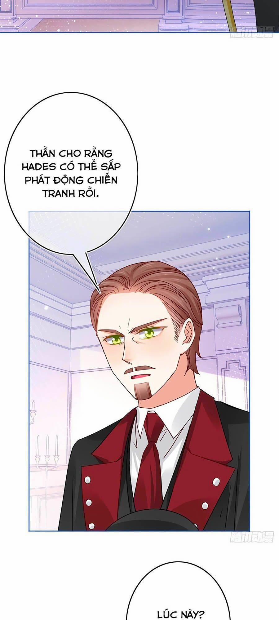 Nữ Hoàng Đầu Tiên Của Đế Quốc 29 trang 6