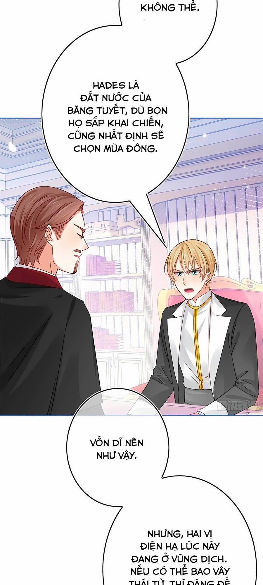 Nữ Hoàng Đầu Tiên Của Đế Quốc 29 trang 7