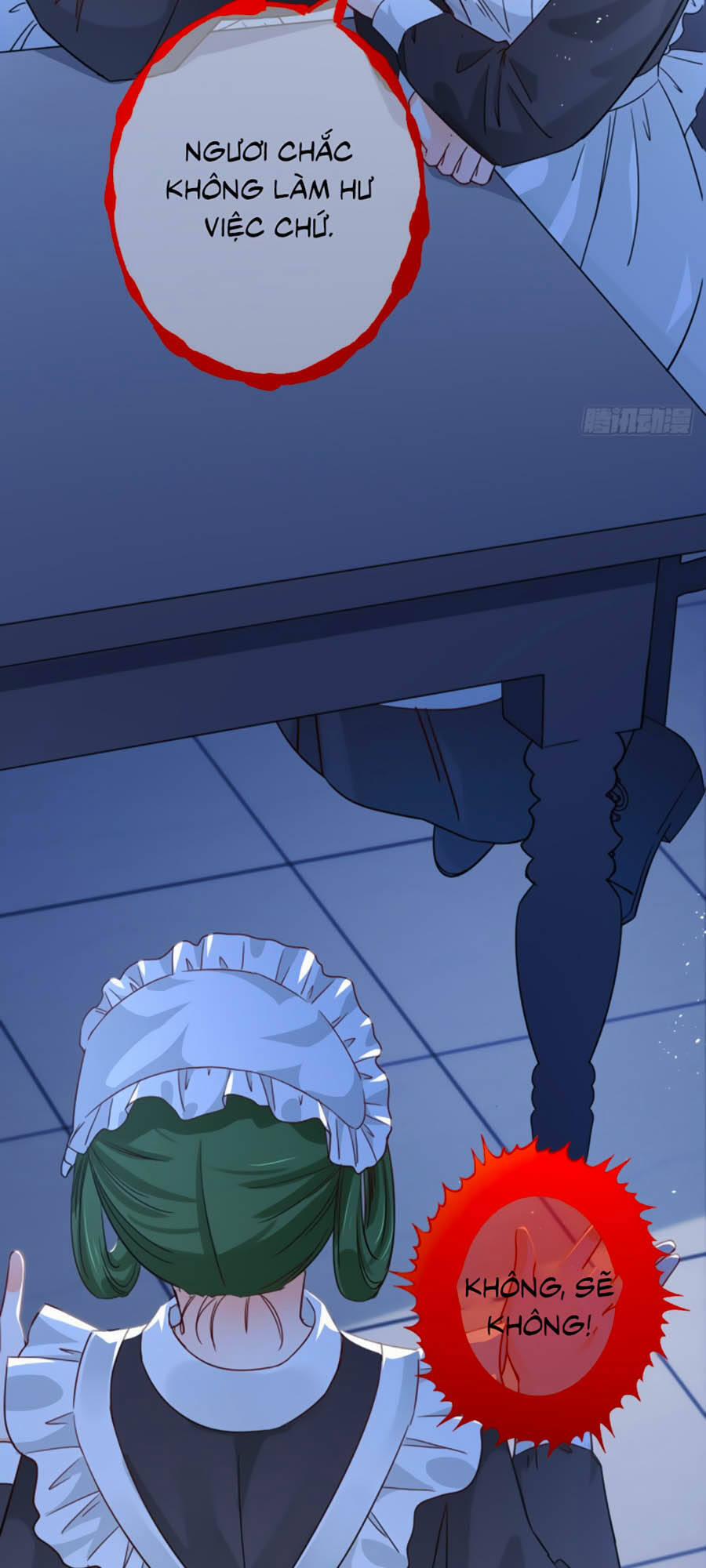 Nữ Hoàng Đầu Tiên Của Đế Quốc 3 trang 10