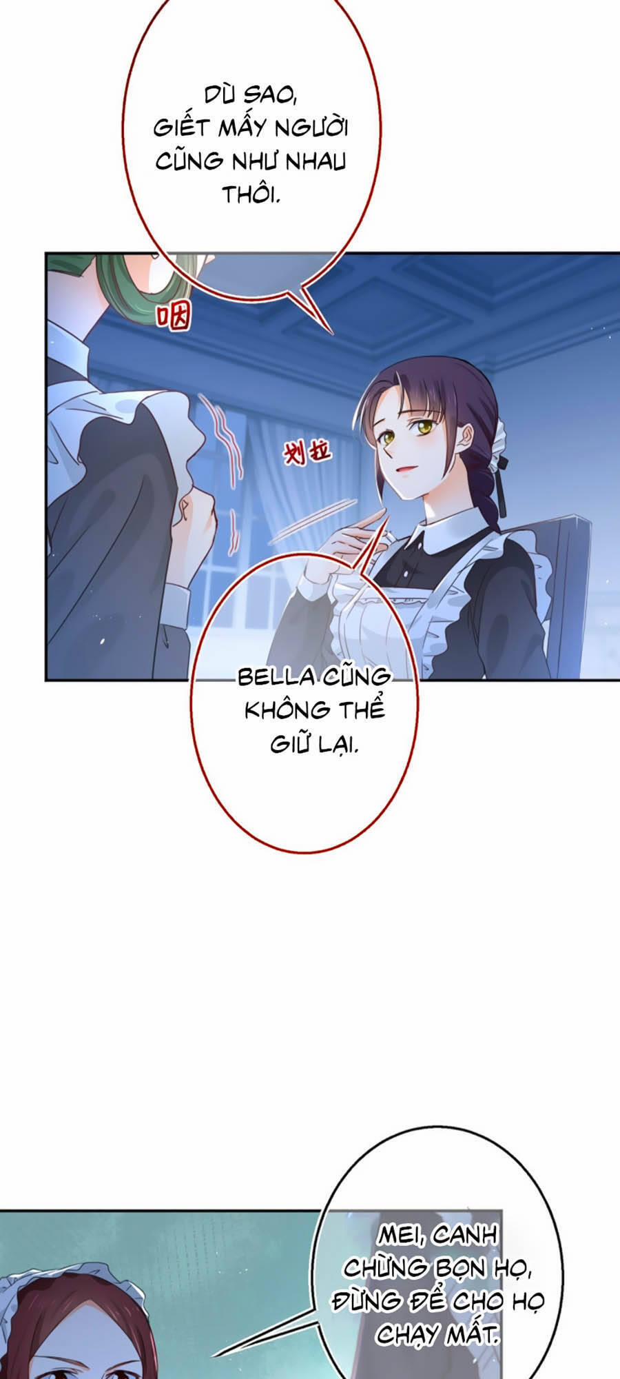 Nữ Hoàng Đầu Tiên Của Đế Quốc 3 trang 12