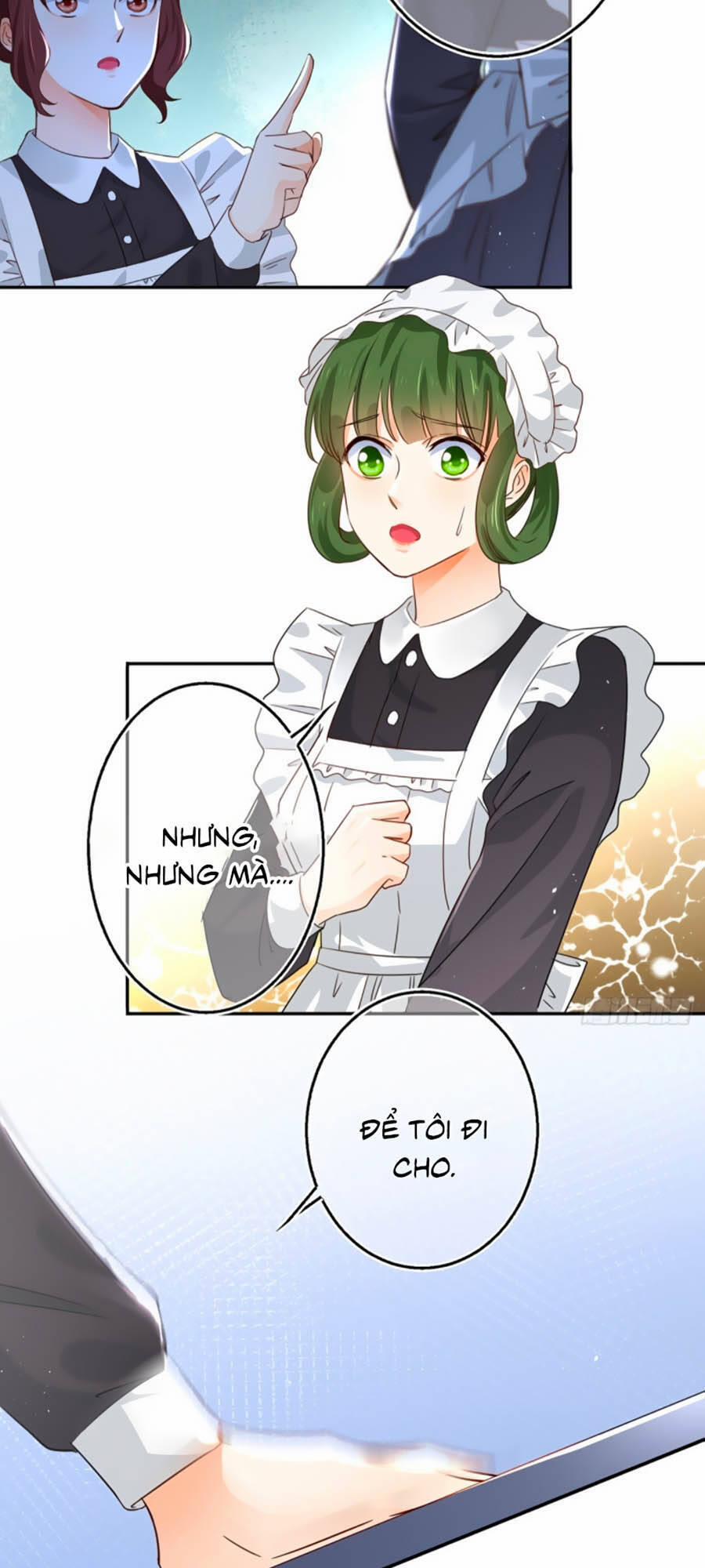 Nữ Hoàng Đầu Tiên Của Đế Quốc 3 trang 13