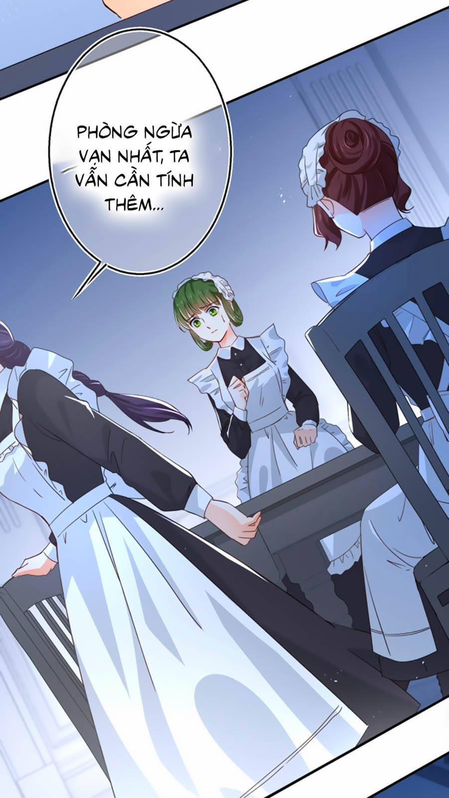Nữ Hoàng Đầu Tiên Của Đế Quốc 3 trang 14