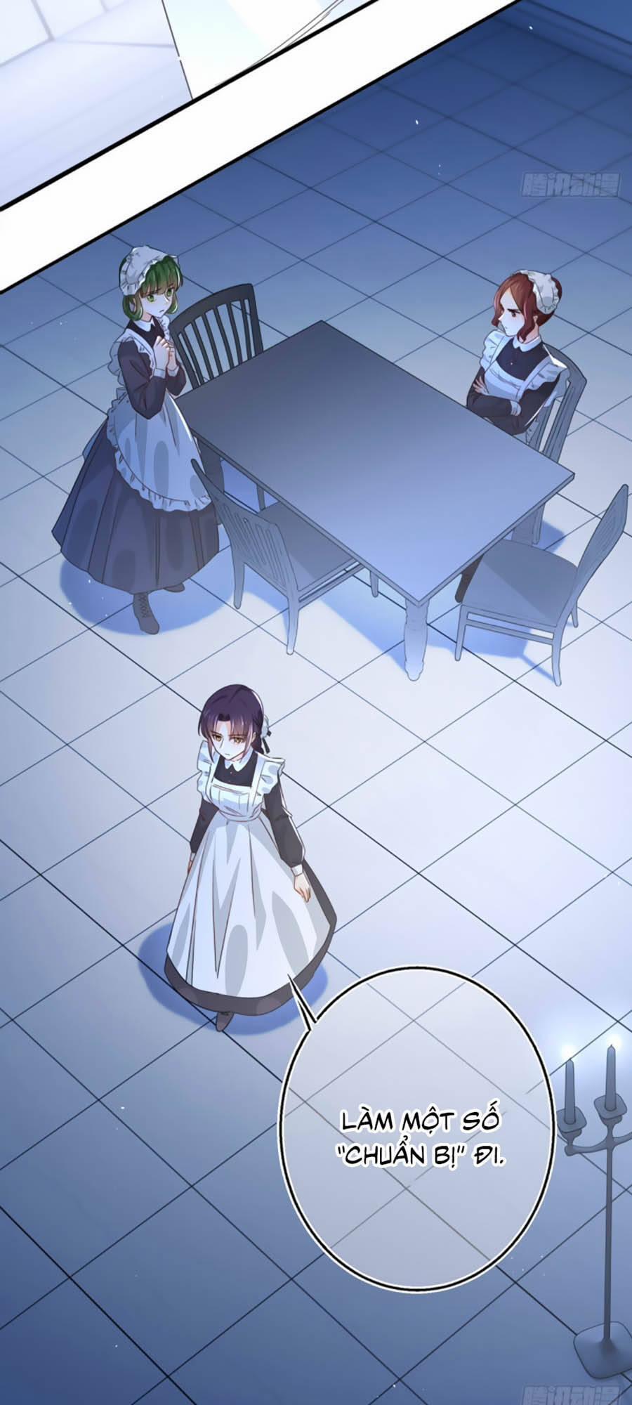 Nữ Hoàng Đầu Tiên Của Đế Quốc 3 trang 15