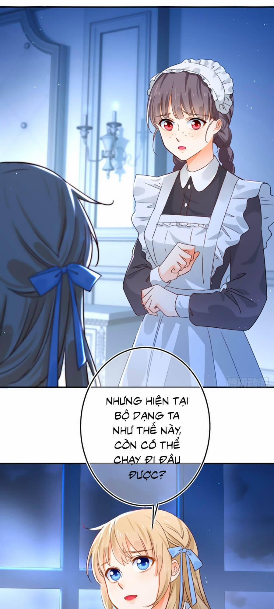 Nữ Hoàng Đầu Tiên Của Đế Quốc 3 trang 18