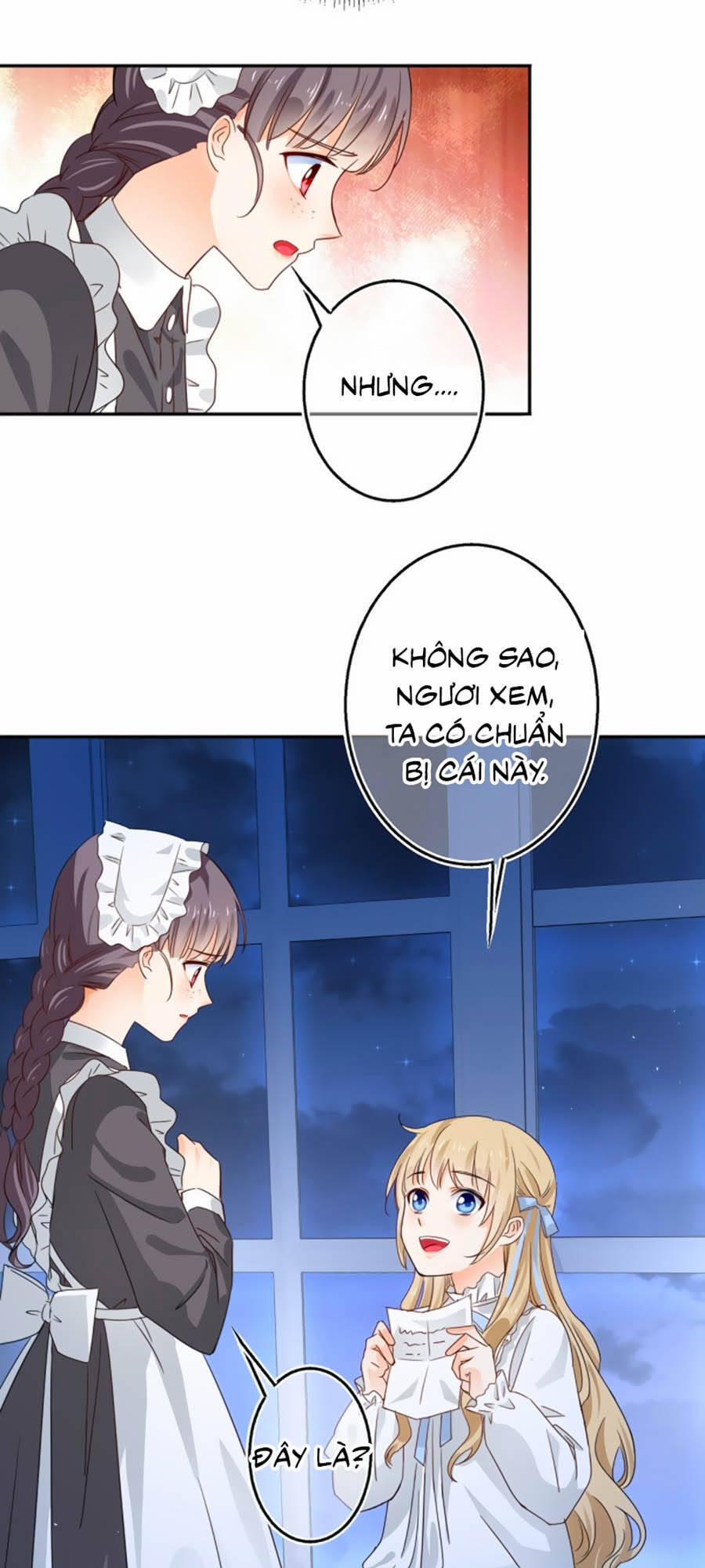 Nữ Hoàng Đầu Tiên Của Đế Quốc 3 trang 20