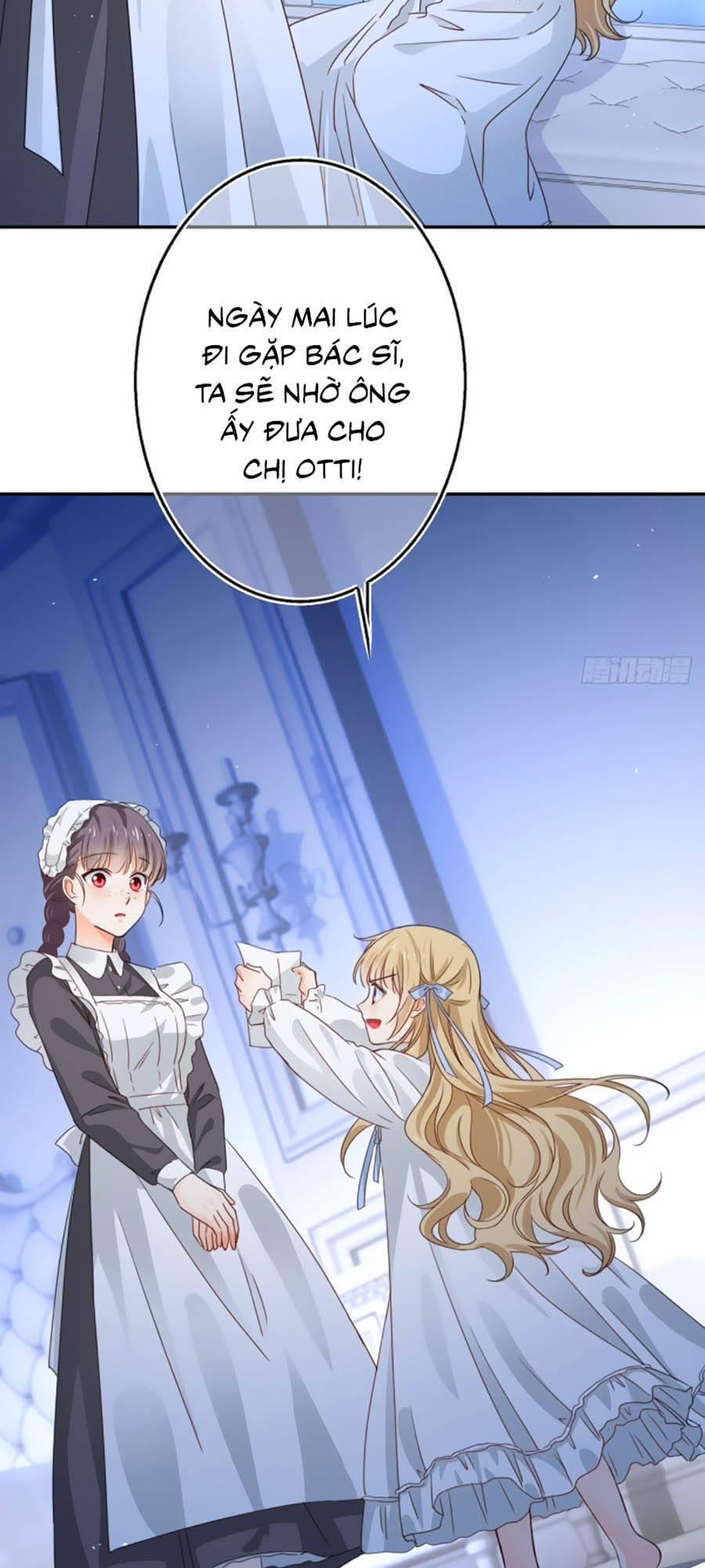 Nữ Hoàng Đầu Tiên Của Đế Quốc 3 trang 21