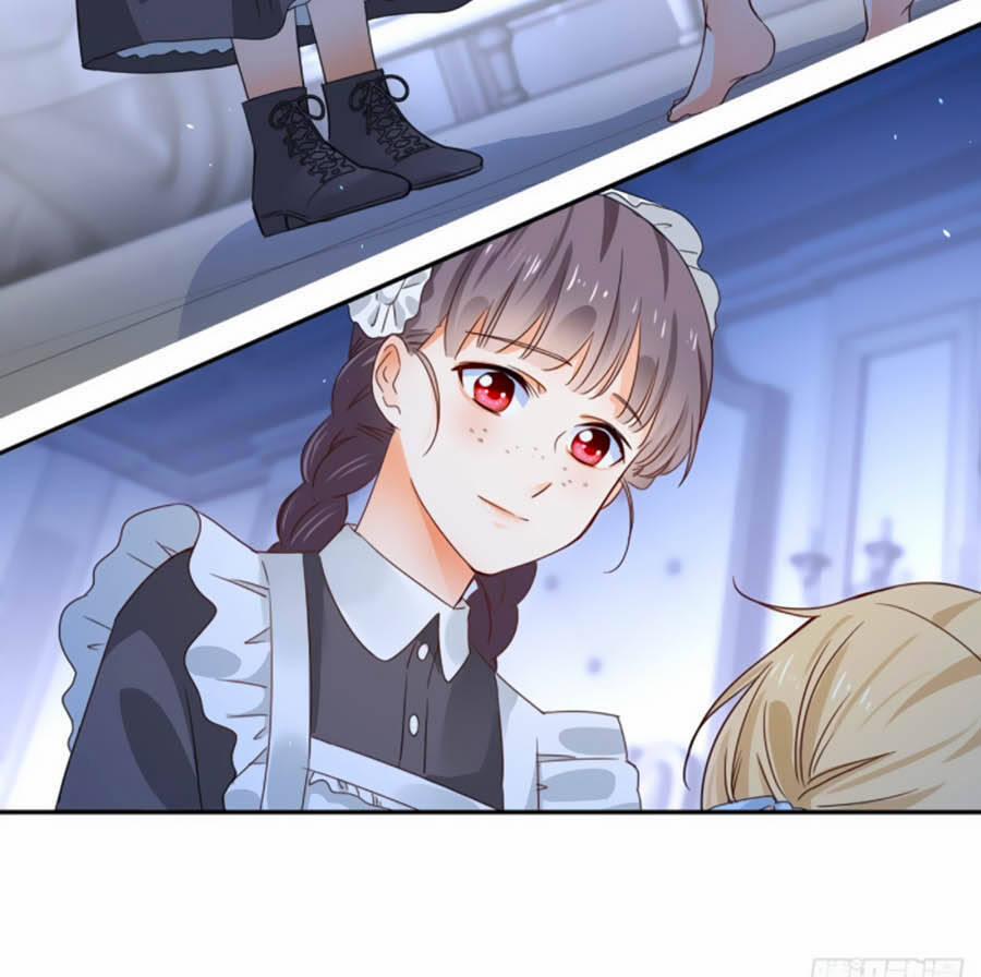 Nữ Hoàng Đầu Tiên Của Đế Quốc 3 trang 22