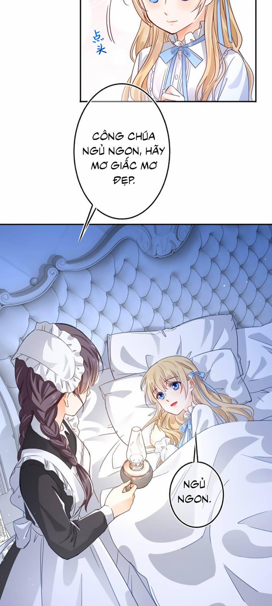 Nữ Hoàng Đầu Tiên Của Đế Quốc 3 trang 24