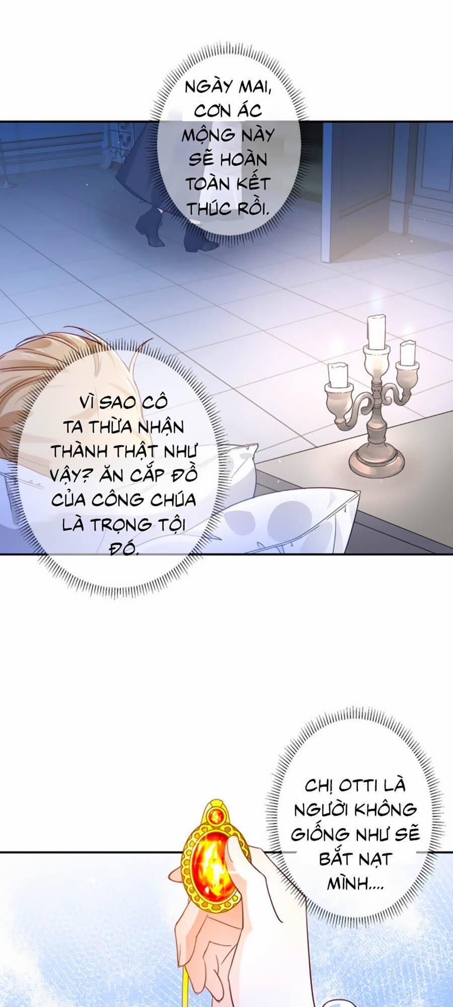 Nữ Hoàng Đầu Tiên Của Đế Quốc 3 trang 26