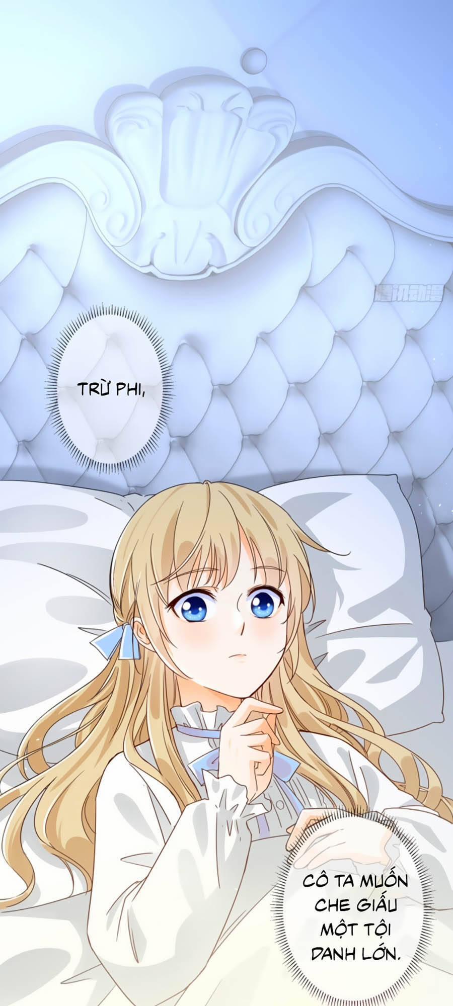 Nữ Hoàng Đầu Tiên Của Đế Quốc 3 trang 28