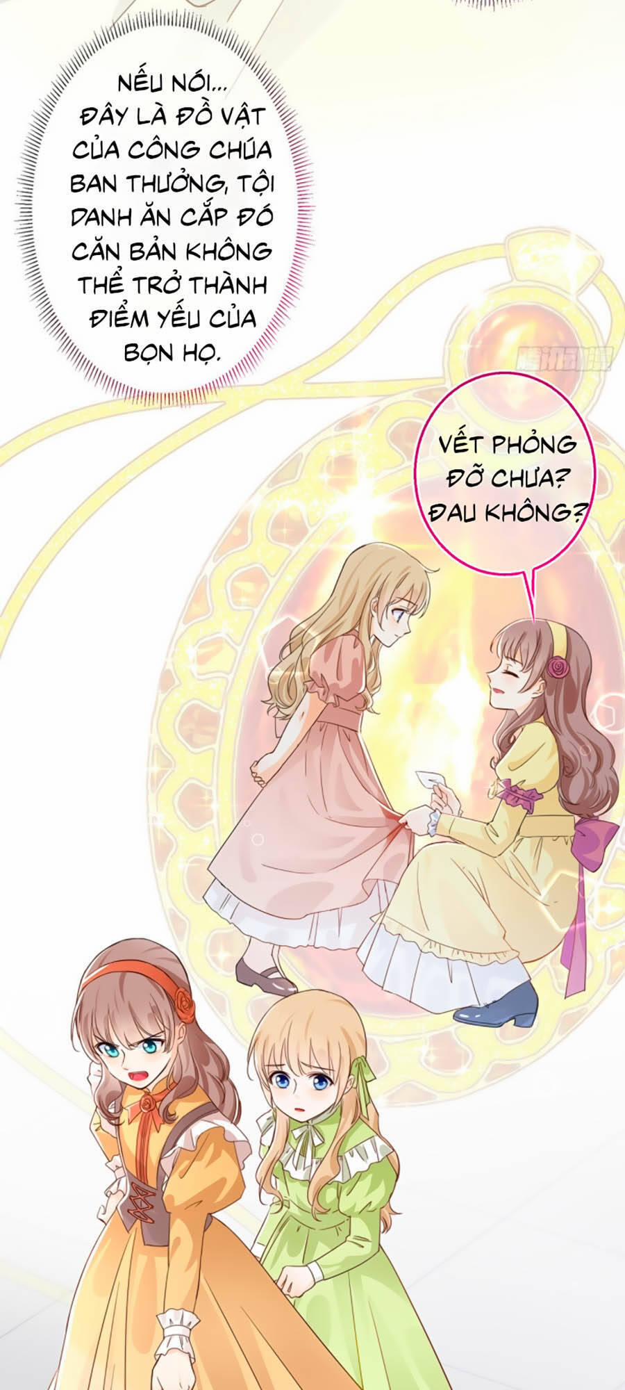 Nữ Hoàng Đầu Tiên Của Đế Quốc 3 trang 29