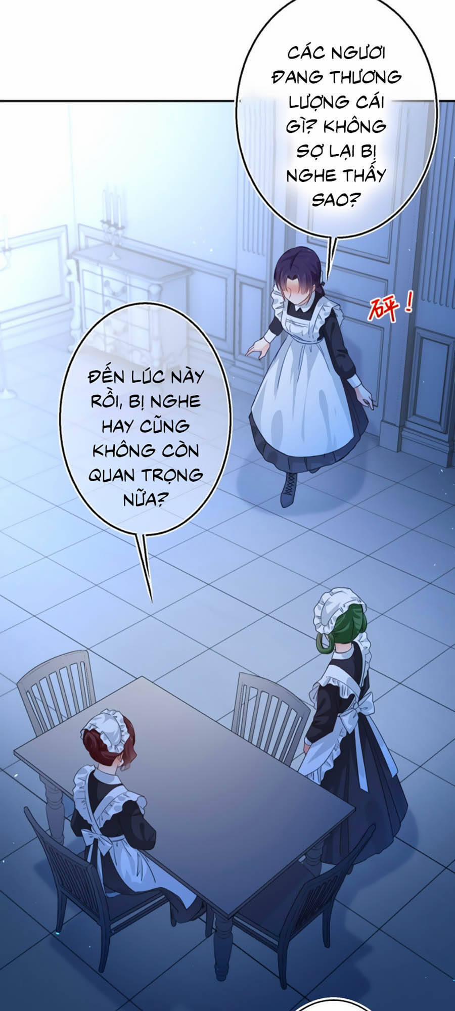 Nữ Hoàng Đầu Tiên Của Đế Quốc 3 trang 3