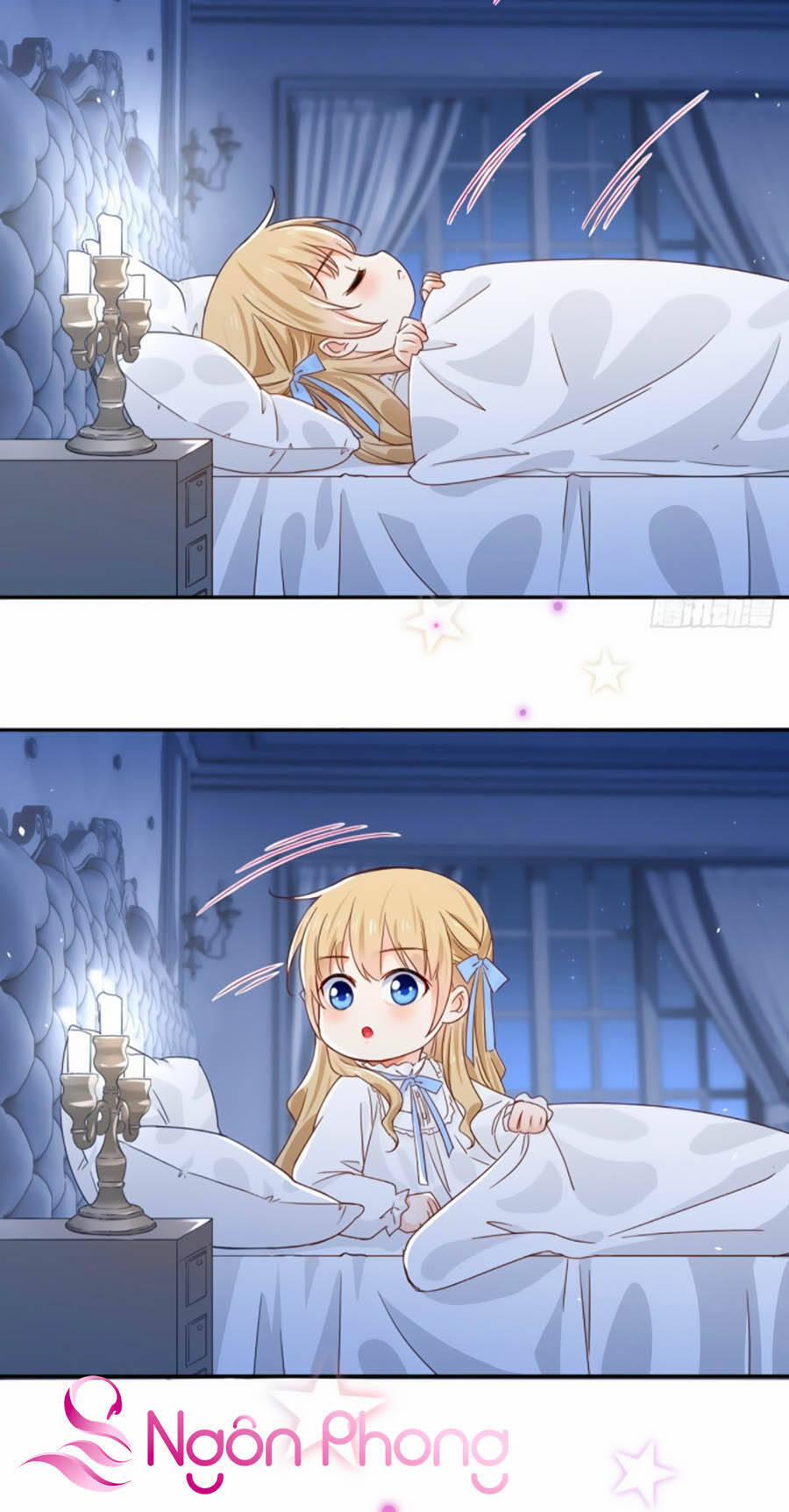 Nữ Hoàng Đầu Tiên Của Đế Quốc 3 trang 33