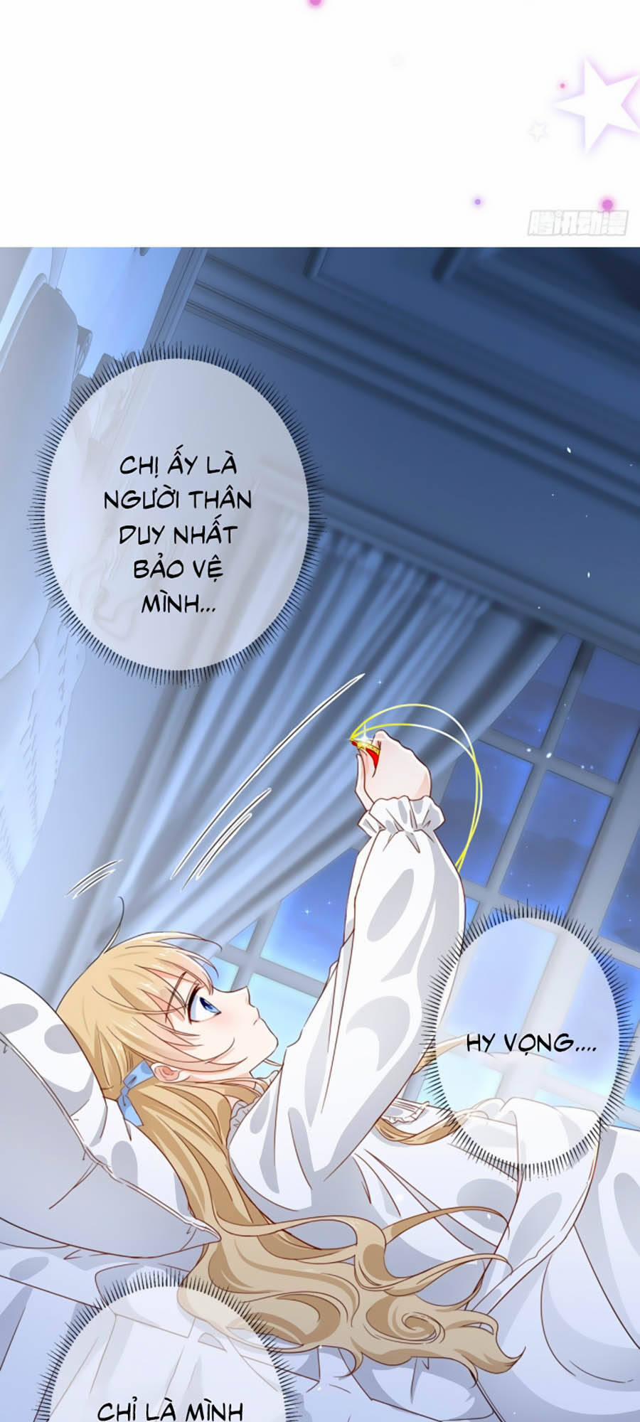 Nữ Hoàng Đầu Tiên Của Đế Quốc 3 trang 34