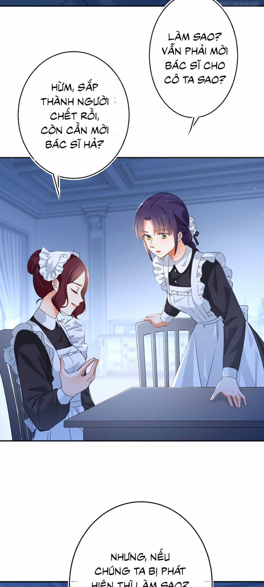 Nữ Hoàng Đầu Tiên Của Đế Quốc 3 trang 4