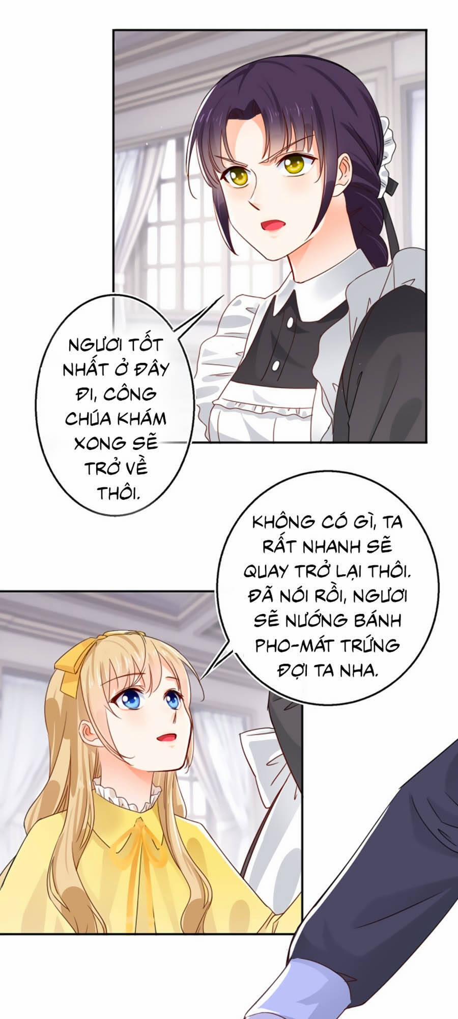 Nữ Hoàng Đầu Tiên Của Đế Quốc 3 trang 43