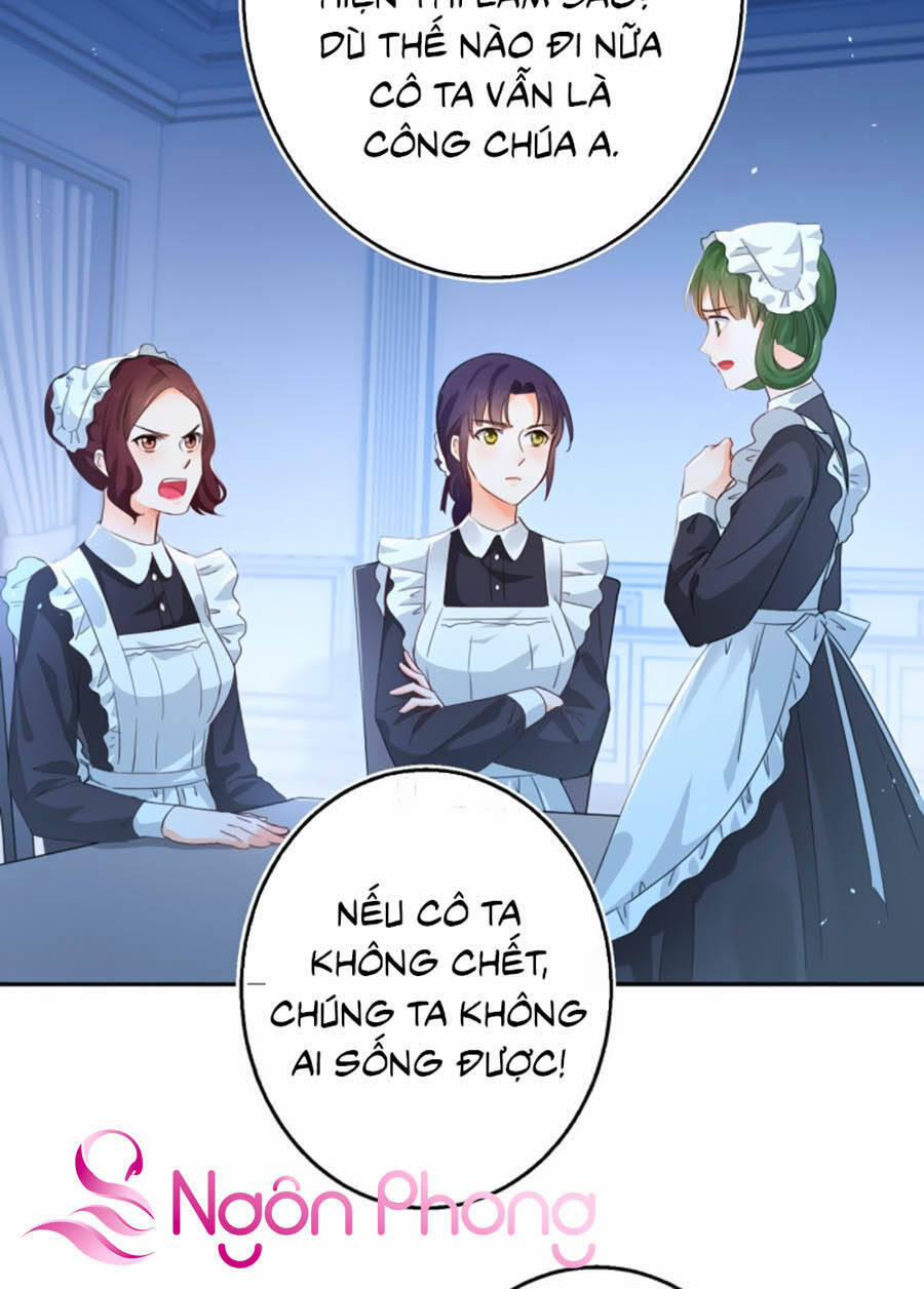 Nữ Hoàng Đầu Tiên Của Đế Quốc 3 trang 5