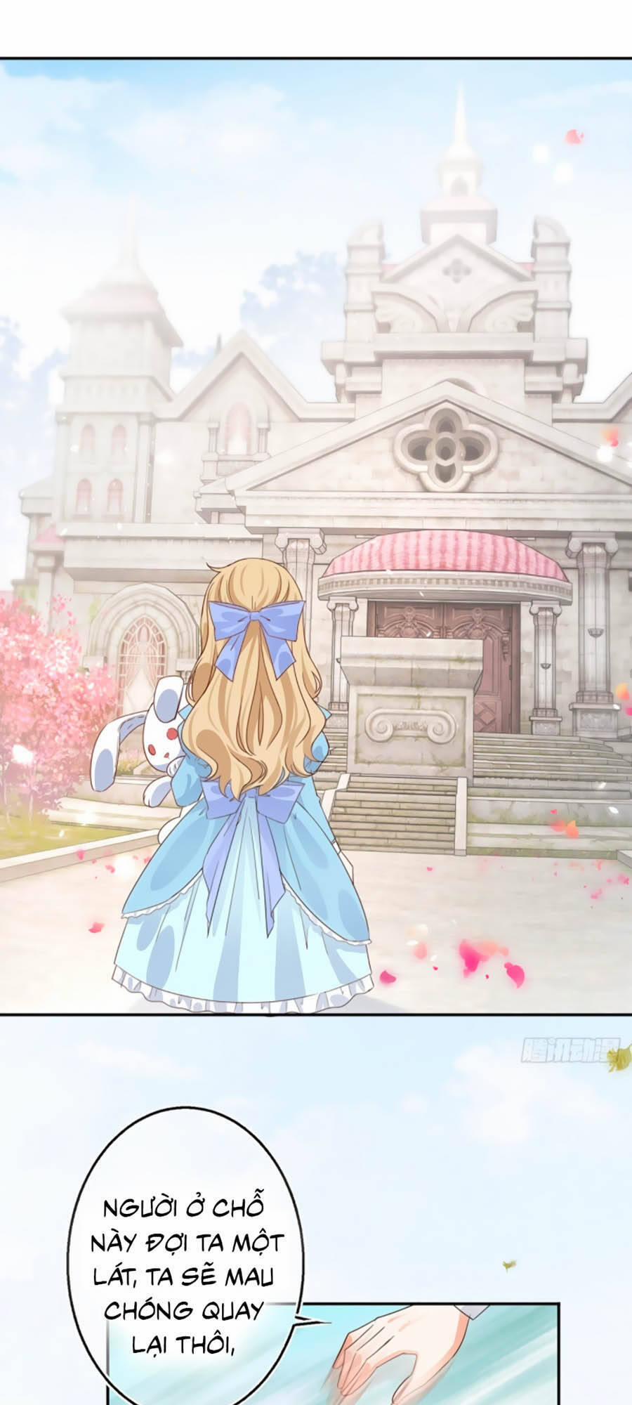Nữ Hoàng Đầu Tiên Của Đế Quốc 3 trang 51