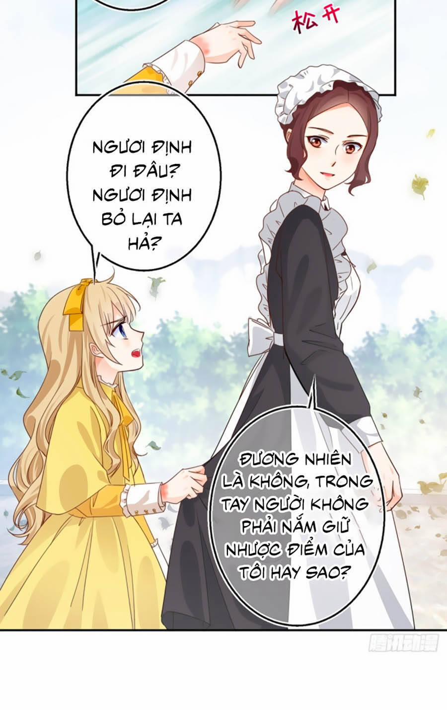 Nữ Hoàng Đầu Tiên Của Đế Quốc 3 trang 52
