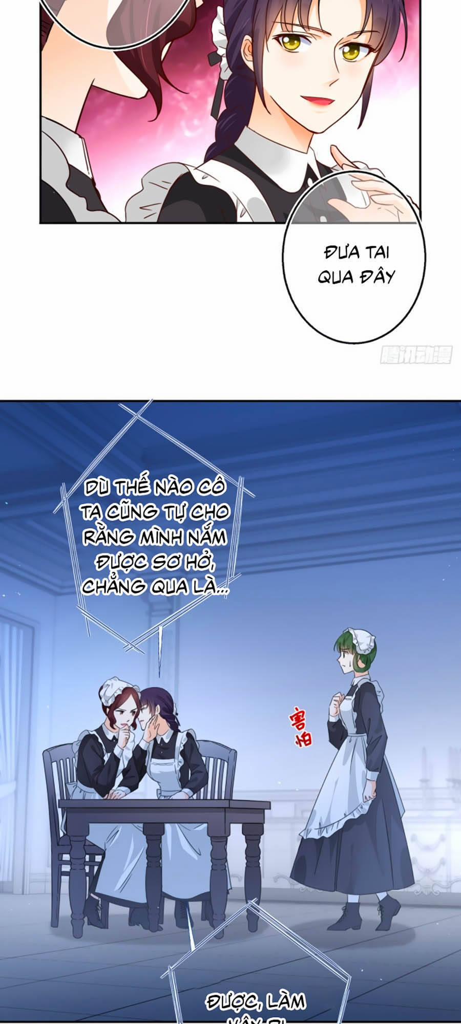 Nữ Hoàng Đầu Tiên Của Đế Quốc 3 trang 7