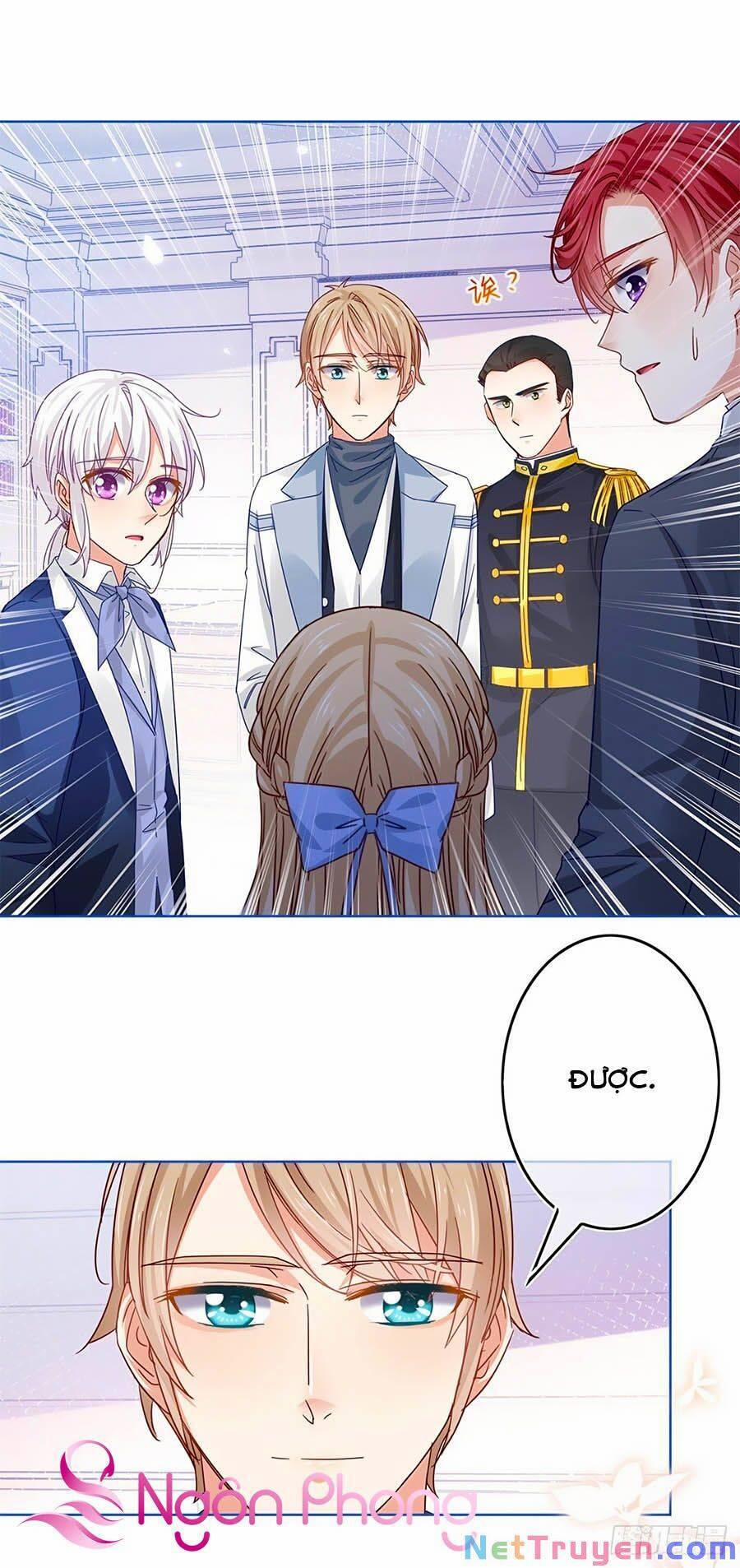 Nữ Hoàng Đầu Tiên Của Đế Quốc 30 trang 19