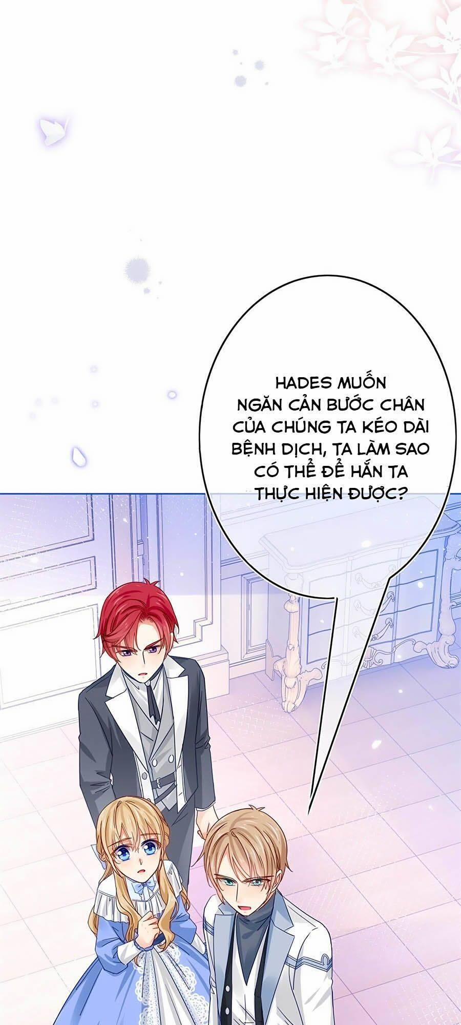 Nữ Hoàng Đầu Tiên Của Đế Quốc 30 trang 20