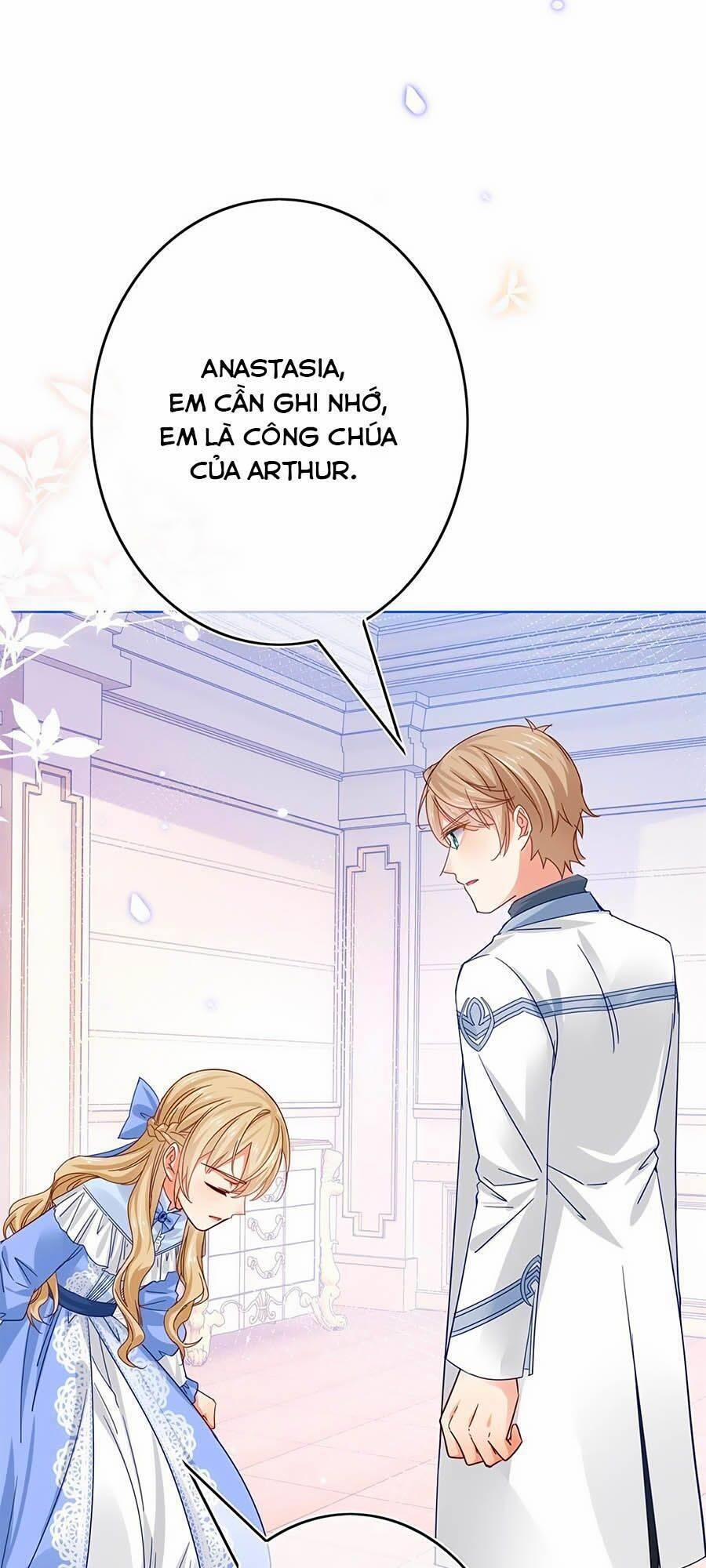 Nữ Hoàng Đầu Tiên Của Đế Quốc 30 trang 22