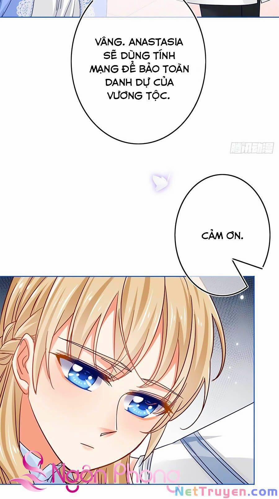 Nữ Hoàng Đầu Tiên Của Đế Quốc 30 trang 23