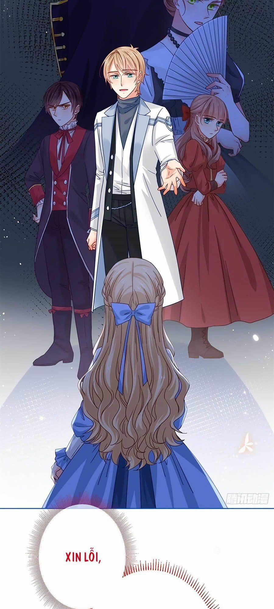 Nữ Hoàng Đầu Tiên Của Đế Quốc 30 trang 25