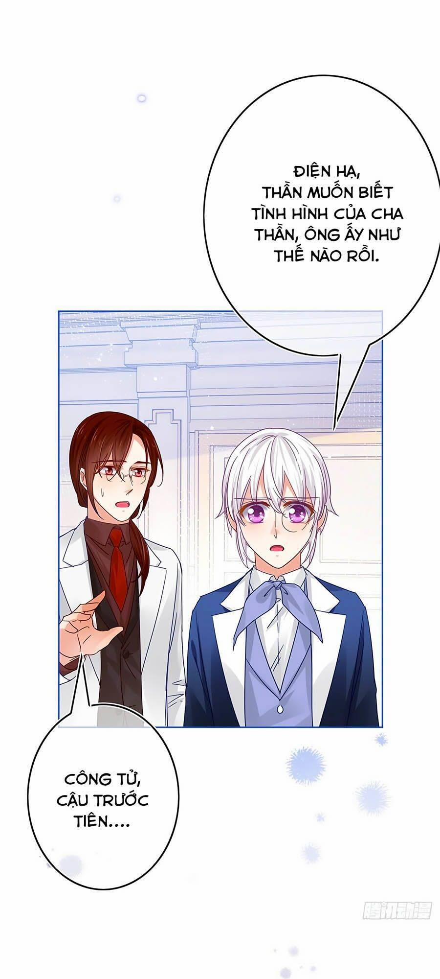 Nữ Hoàng Đầu Tiên Của Đế Quốc 30 trang 3